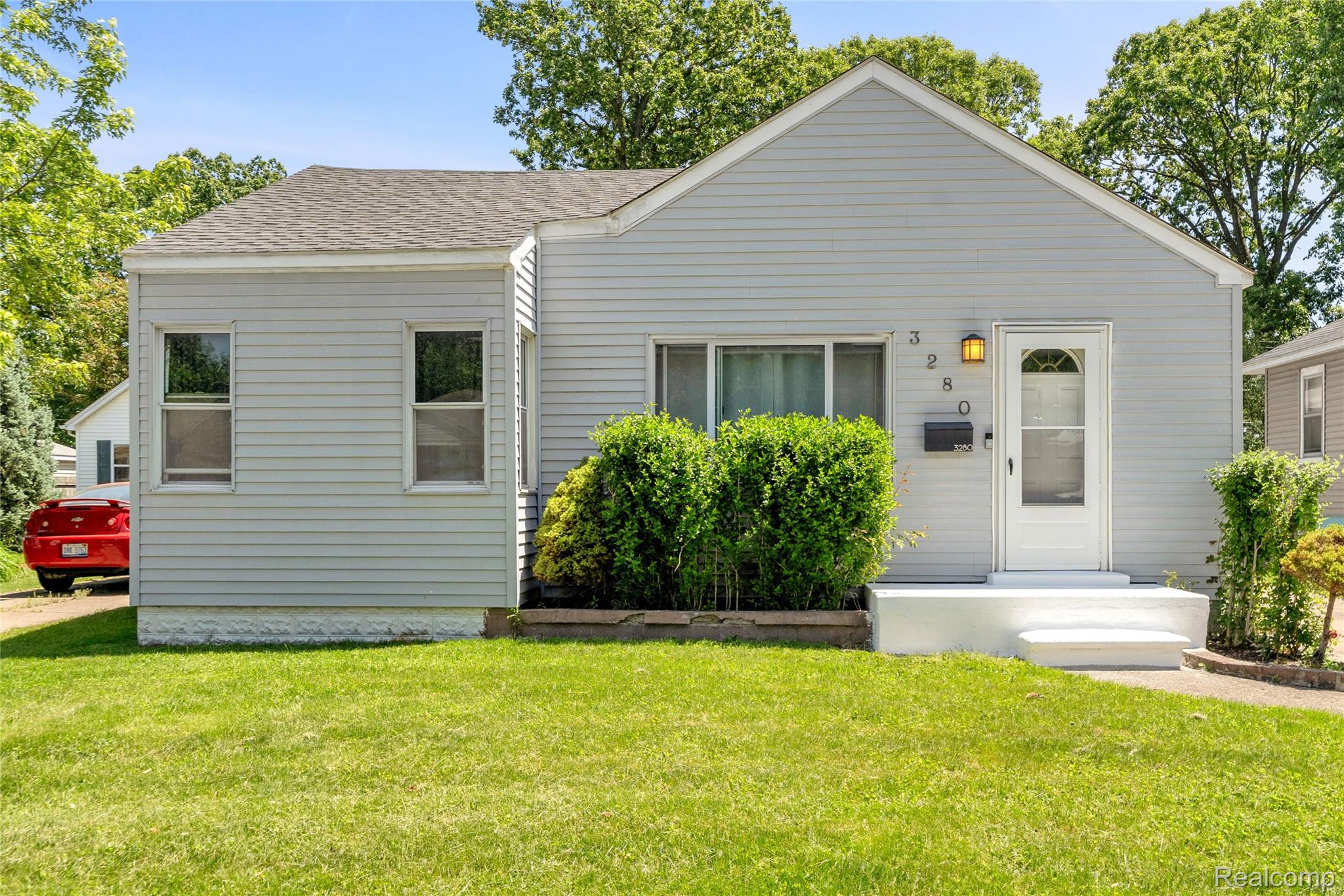 3280, Inman, Ferndale, Michigan, 48220