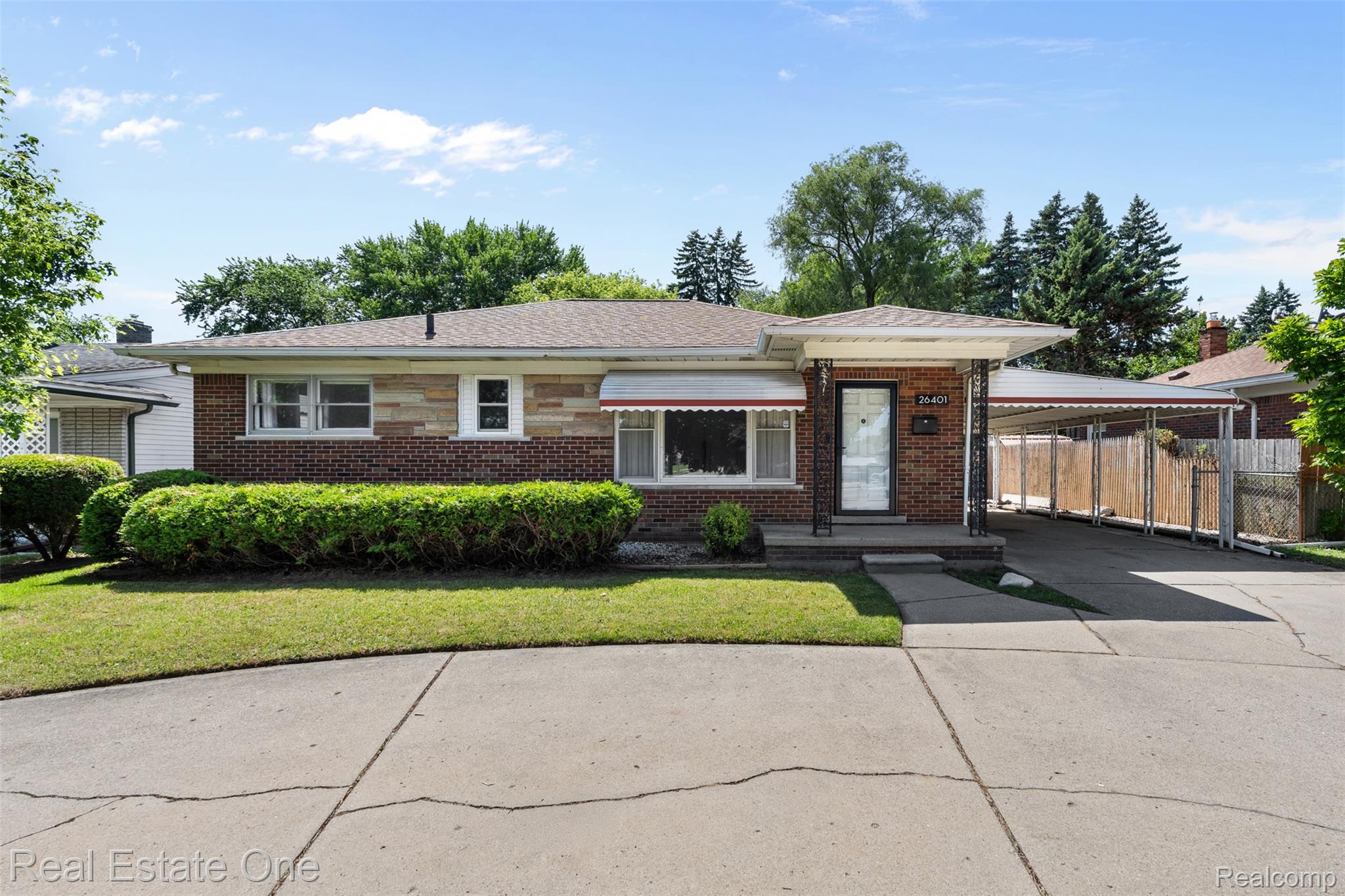 26401, Little Mack, St. Clair Shores, Michigan, 48081