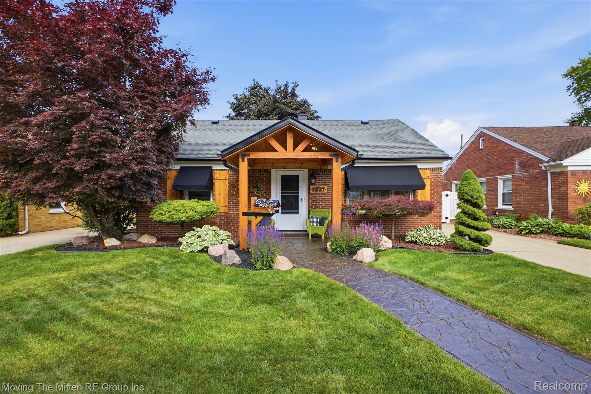 3327, Syracuse, Dearborn, Michigan, 48124