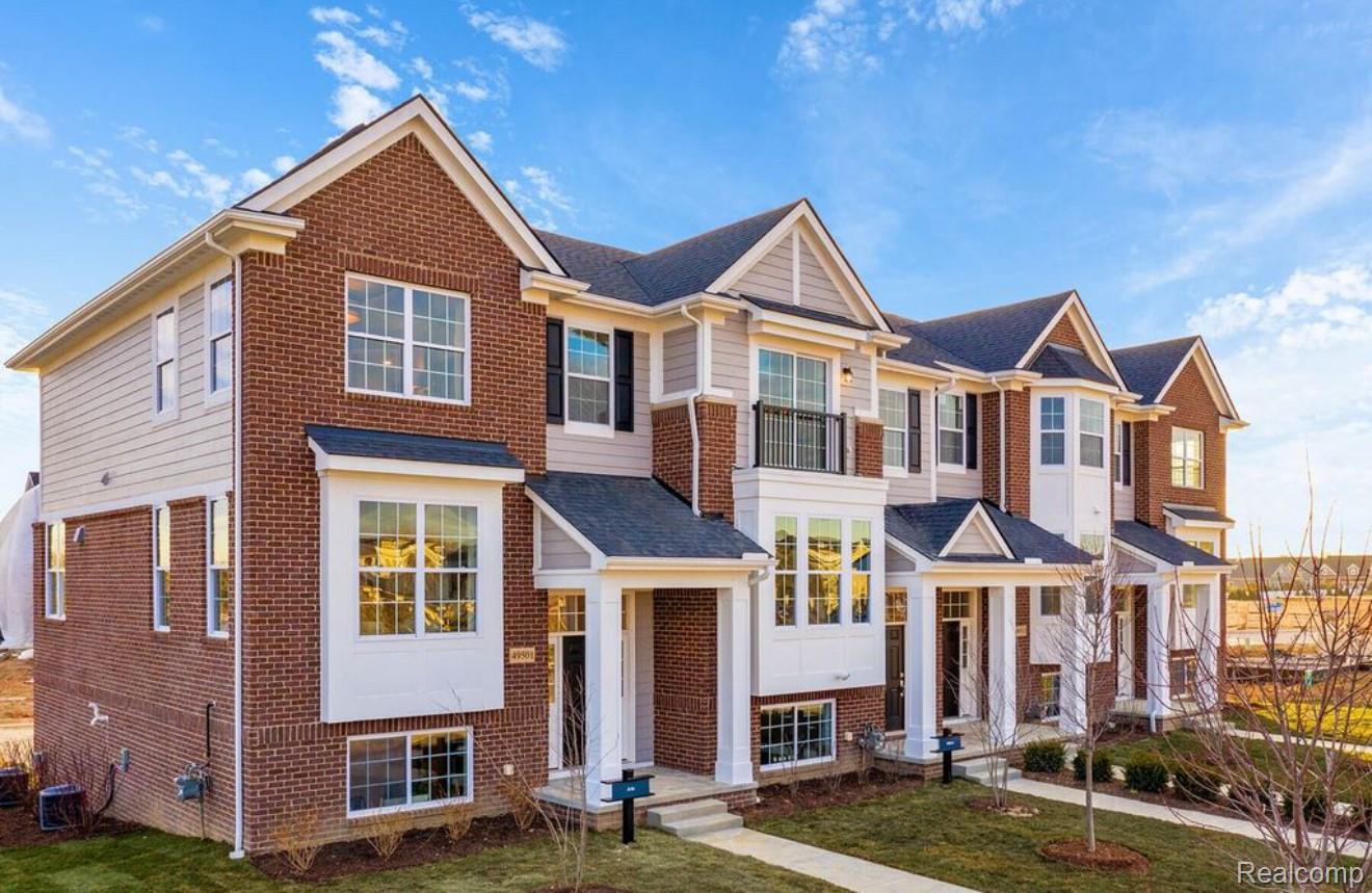 49501, Cherry Hill, Canton, Michigan, 48188