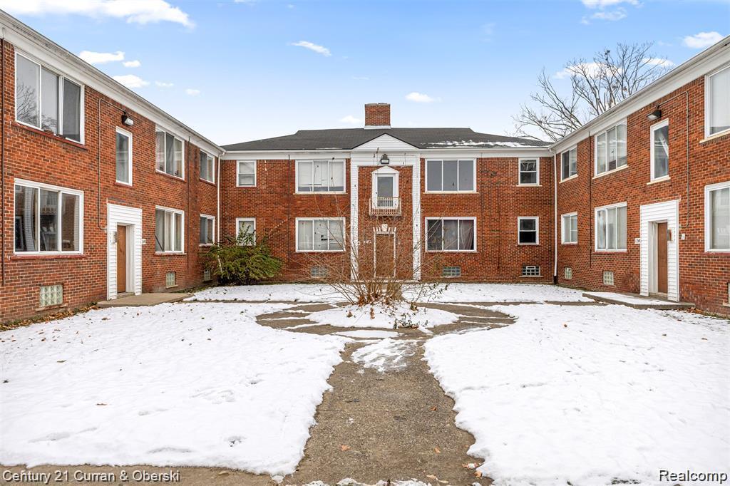 2255, Webb Street, Detroit, Michigan, 48206