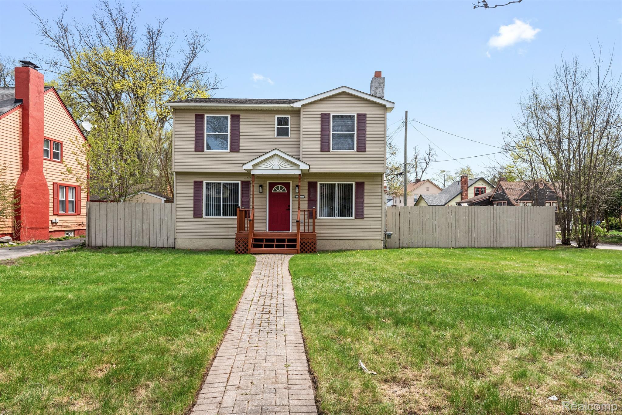 3260, SASHABAW, Waterford, Michigan, 48329