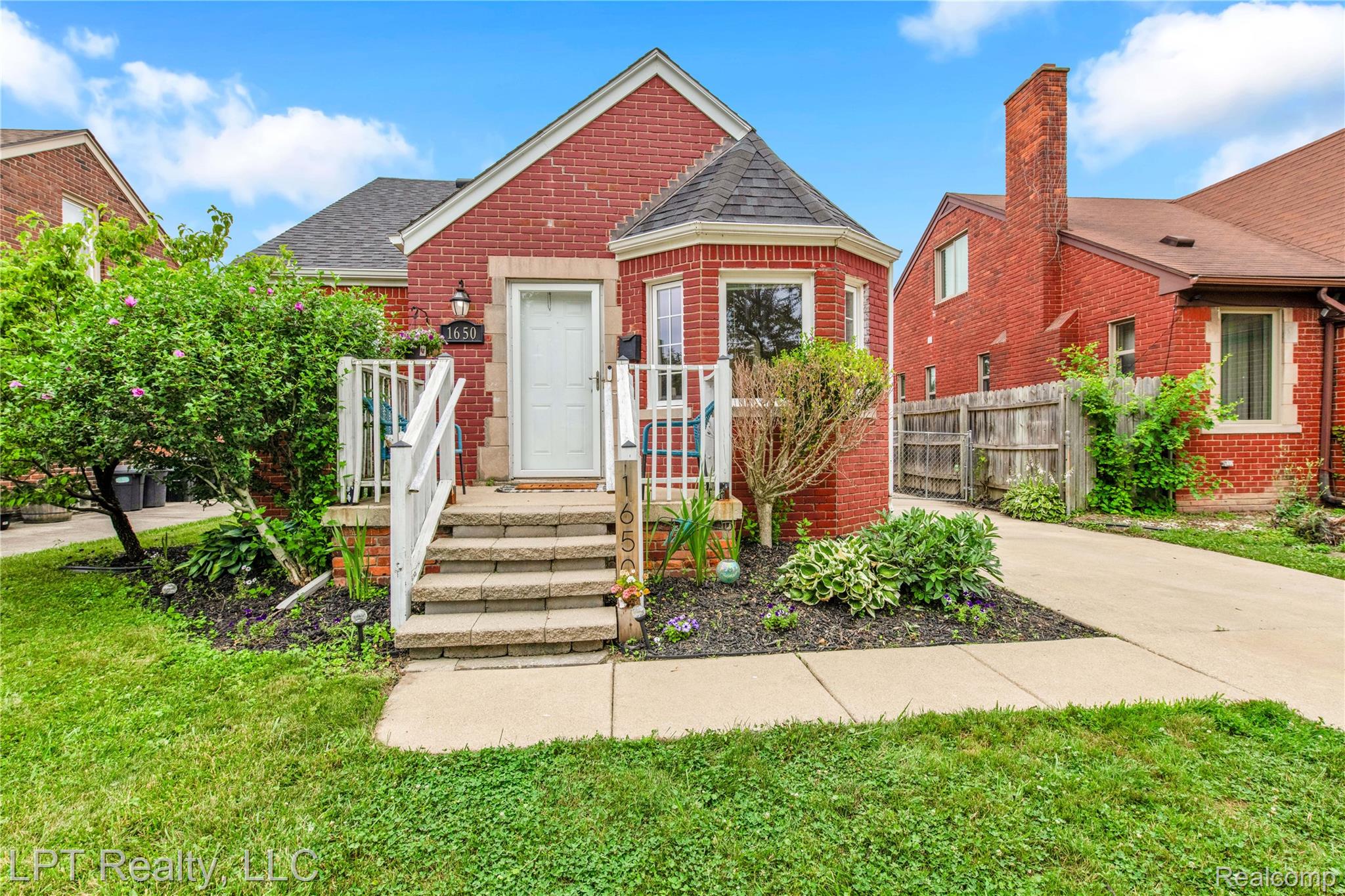 1650, 19th, Wyandotte, Michigan, 48192
