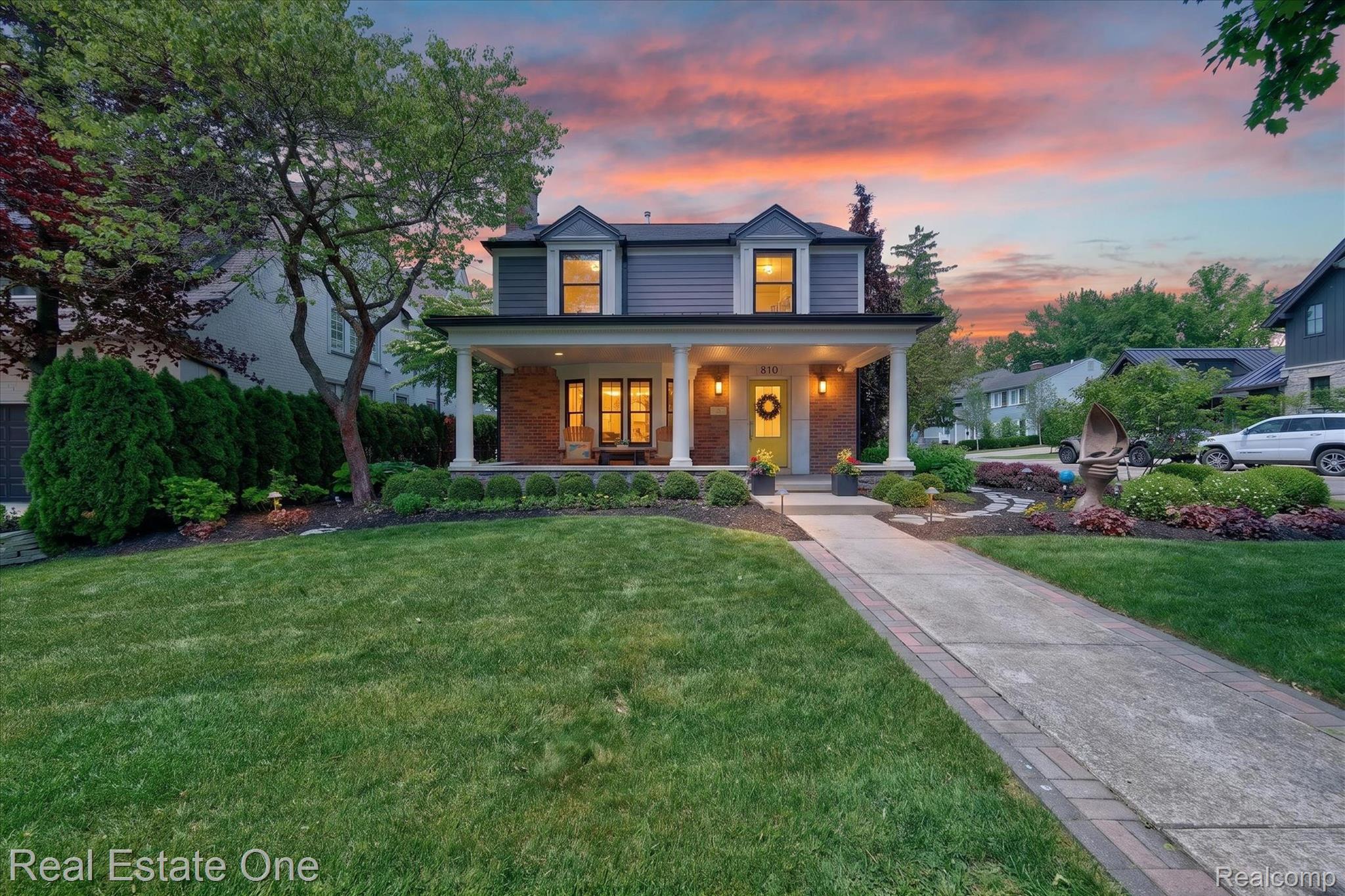 810, Harmon, Birmingham, Michigan, 48009