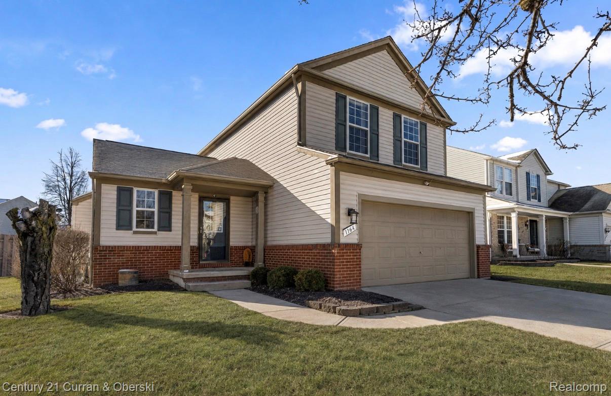 7164, Richmond, Ypsilanti, Michigan, 48197