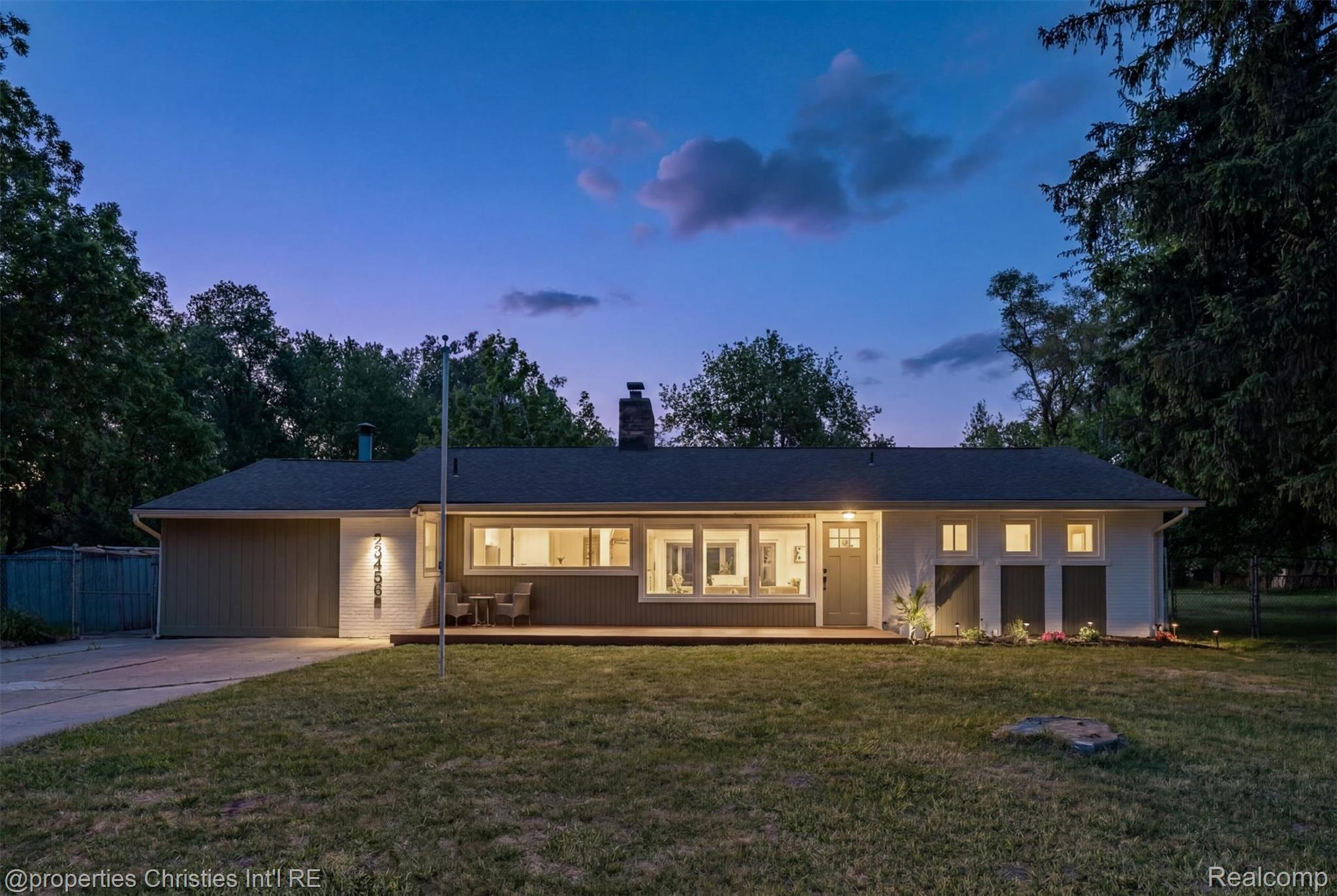 23456, Lee Baker, Southfield, Michigan, 48075