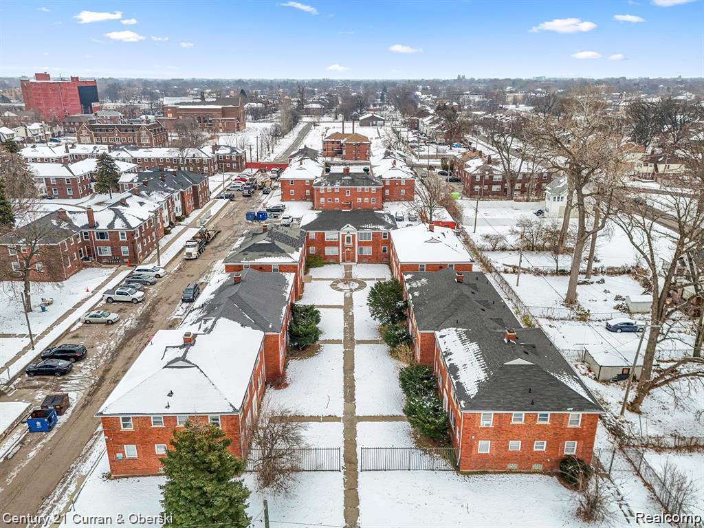 2255, Webb, Detroit, Michigan, 48206