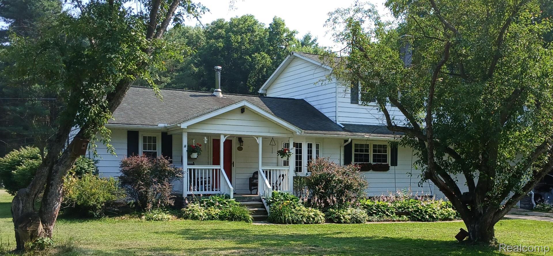 18073, Sharon Valley, Manchester, Michigan, 48158