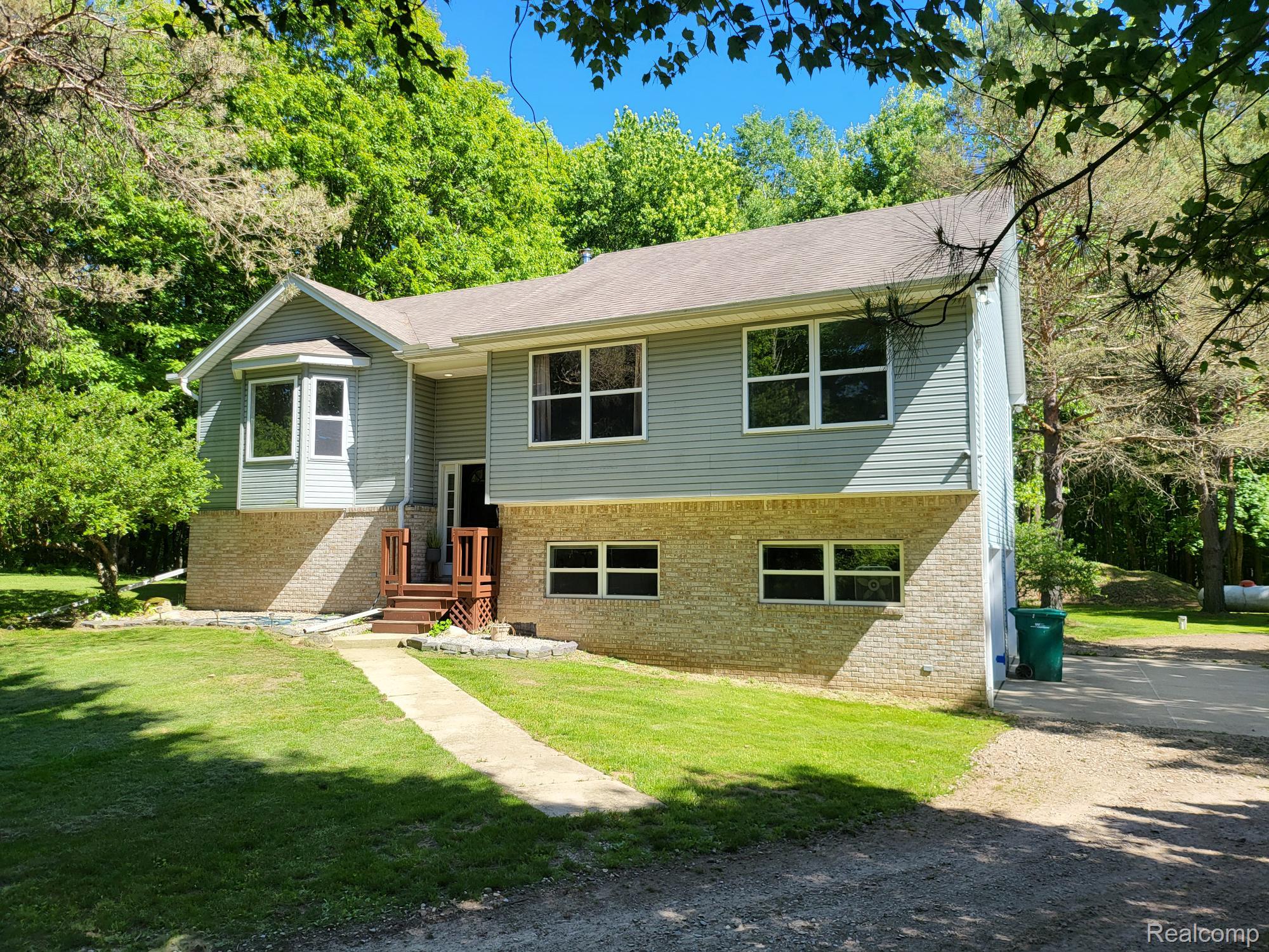 860, Sashabaw, Ortonville, Michigan, 48462