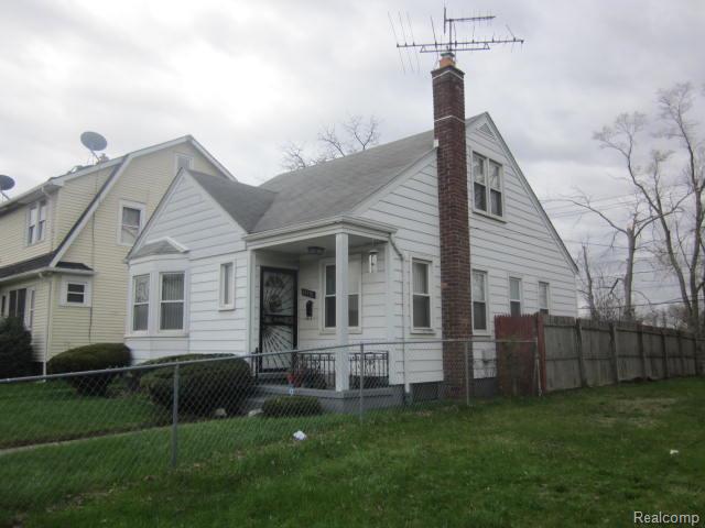 19151, Rowe, Detroit, Michigan, 48205