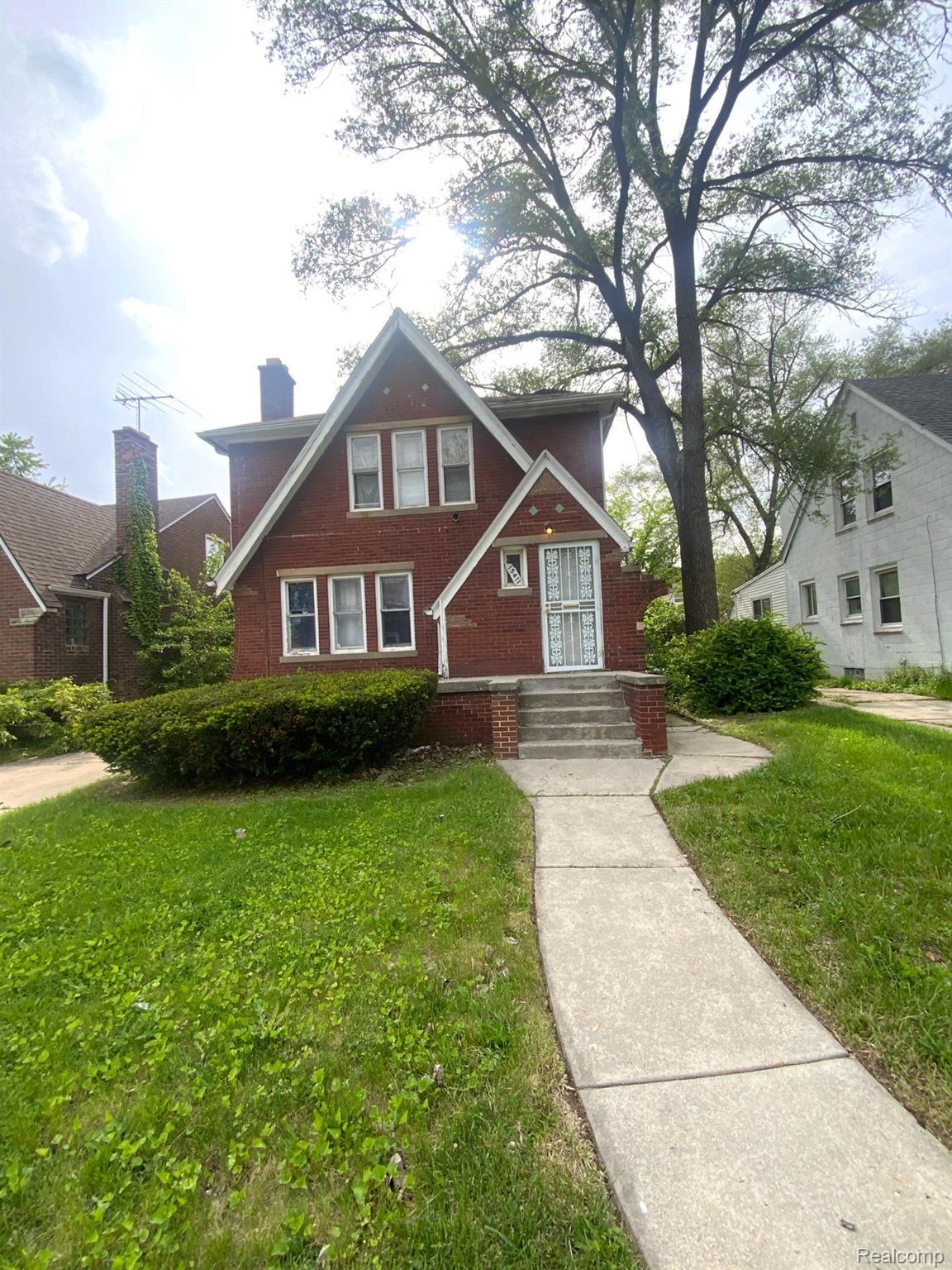 15411, Ferguson, Detroit, Michigan, 48227