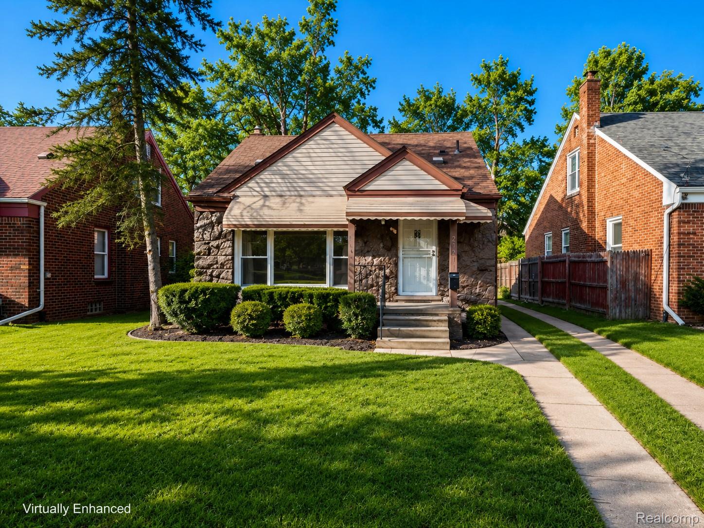 20211, Ashton, Detroit, Michigan, 48219