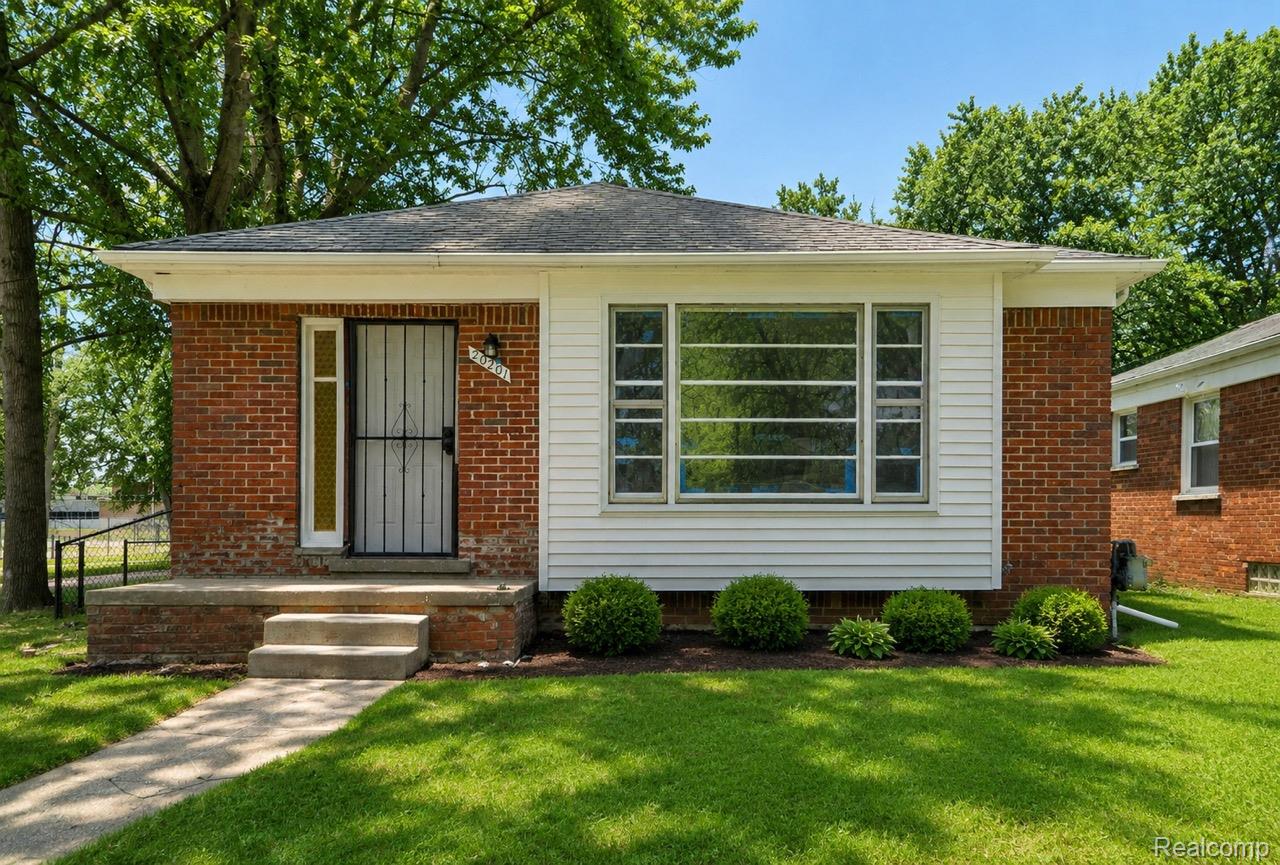 20201, GRANDVILLE, Detroit, Michigan, 48219
