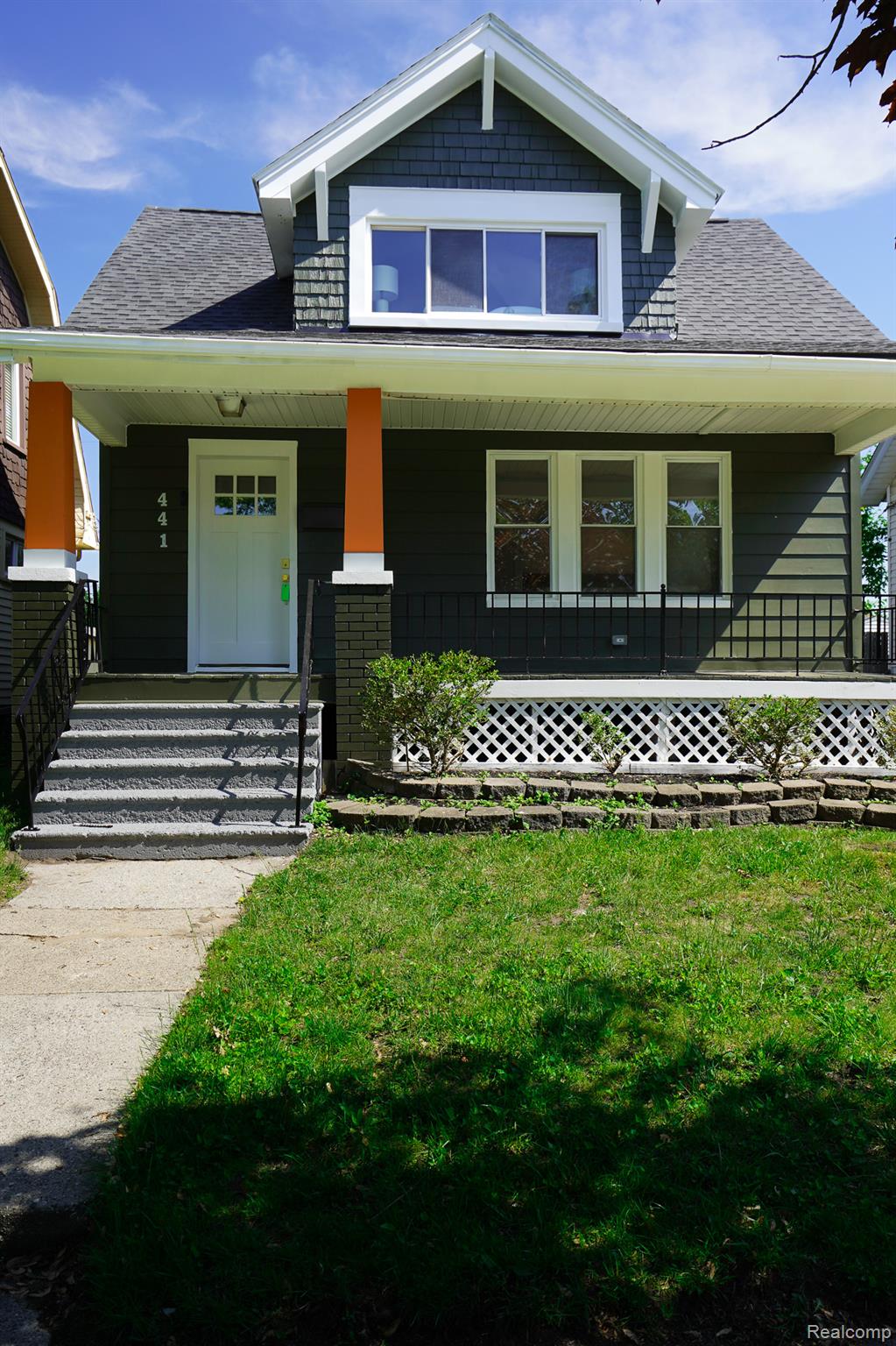 441, Silman, Ferndale, Michigan, 48220