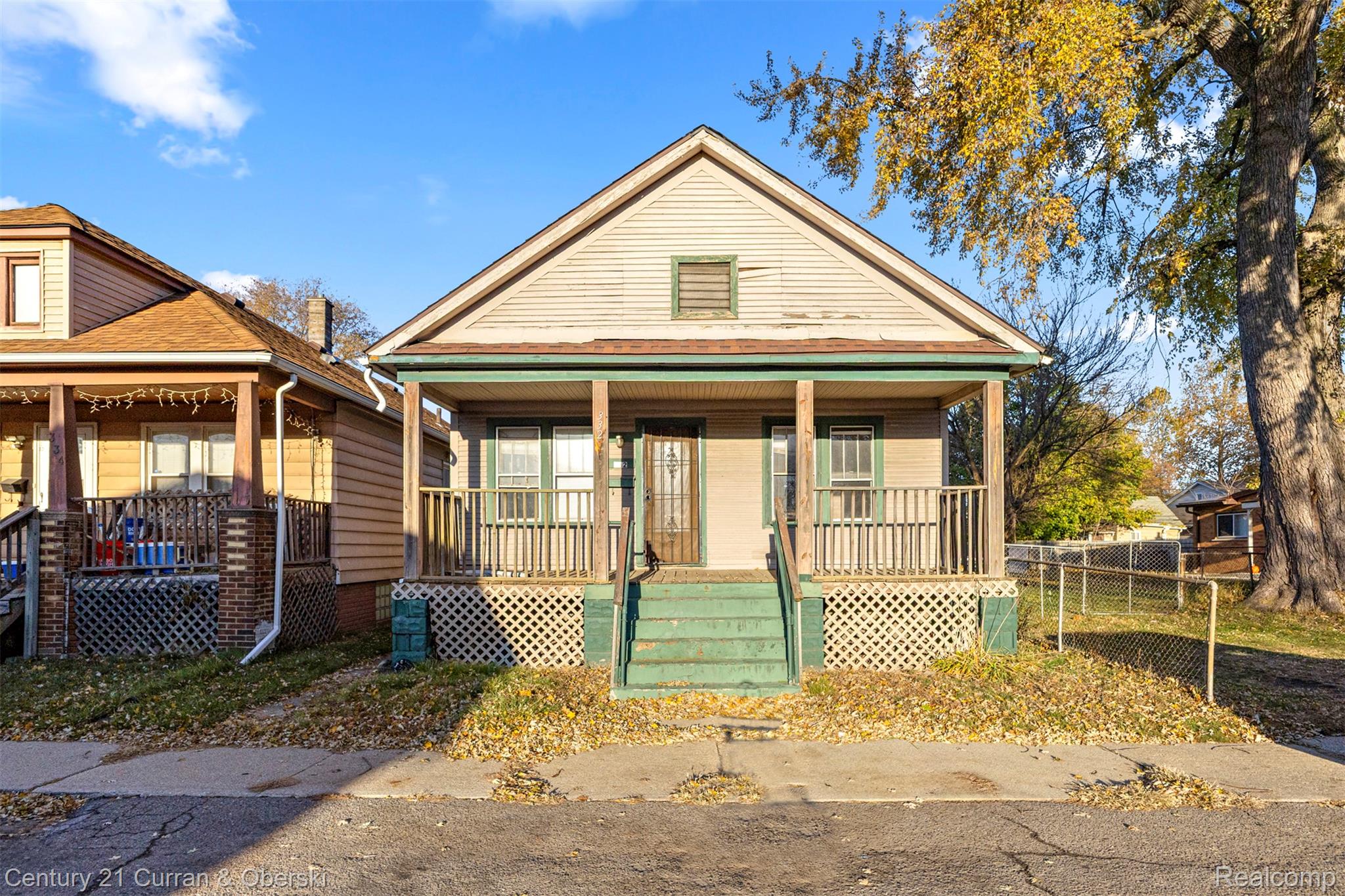 332, Goodell, River Rouge, Michigan, 48218