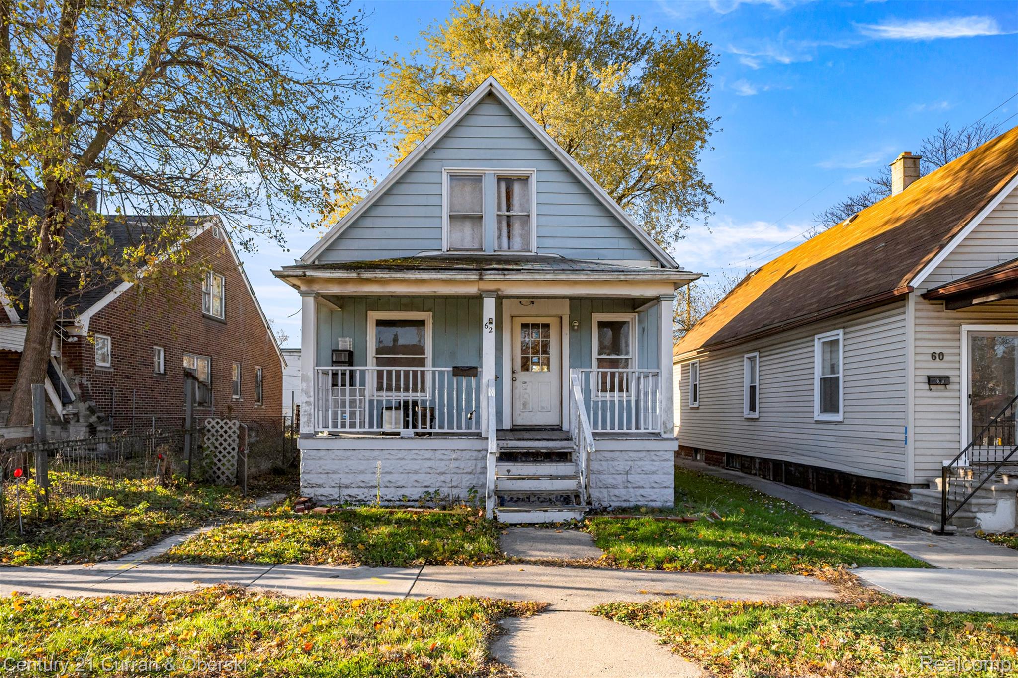 62, Cicotte, River Rouge, Michigan, 48218