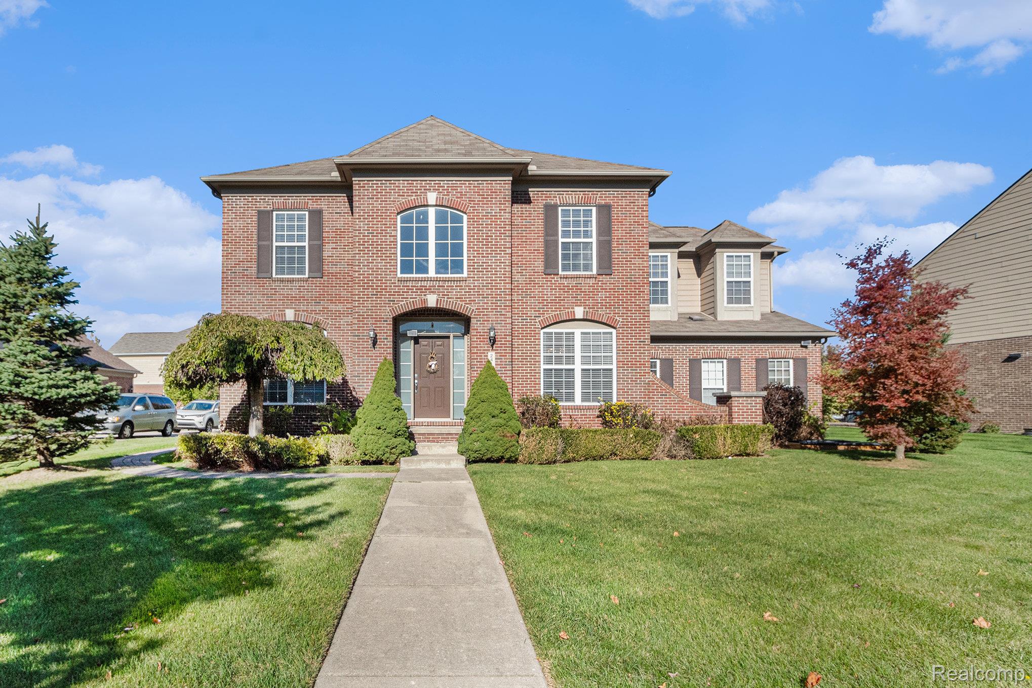 2418, Premier, Canton, Michigan, 48188