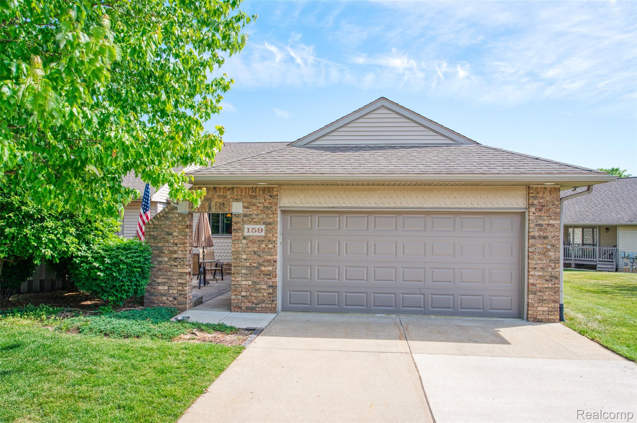 159, Addison, Fowlerville, Michigan, 48836