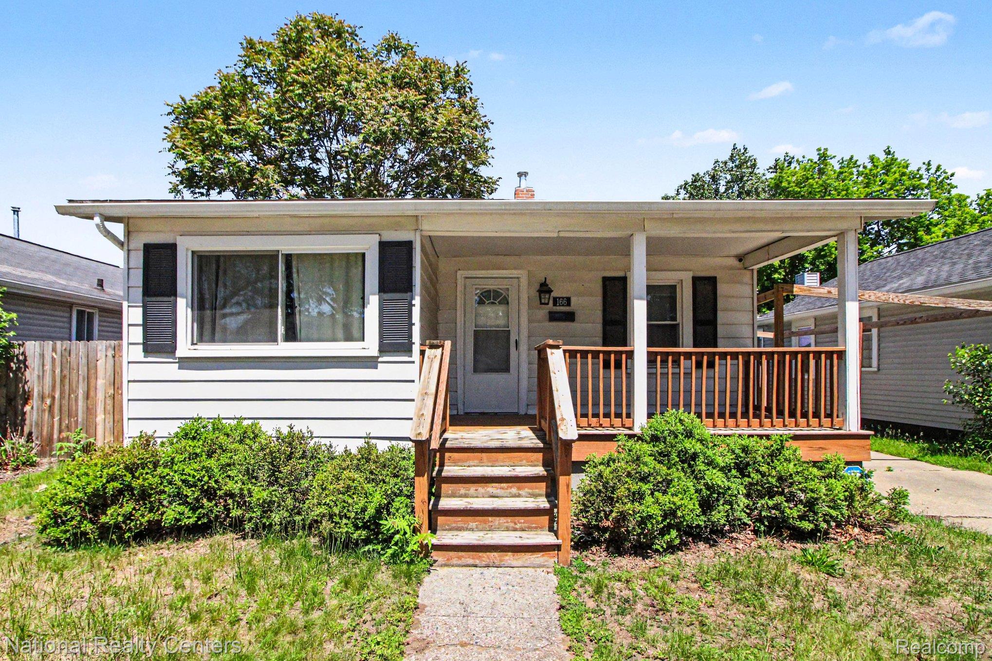 166, Brickley, Hazel Park, Michigan, 48030