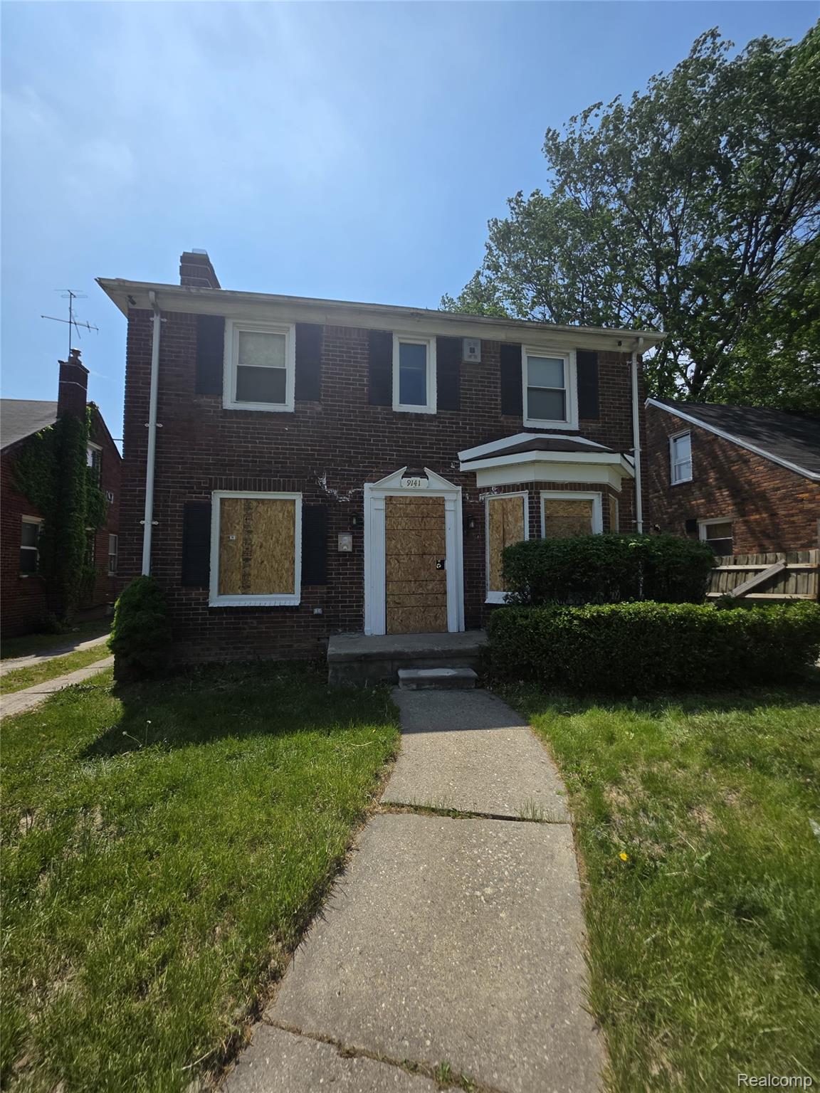 9141, Bedford, Detroit, Michigan, 48224