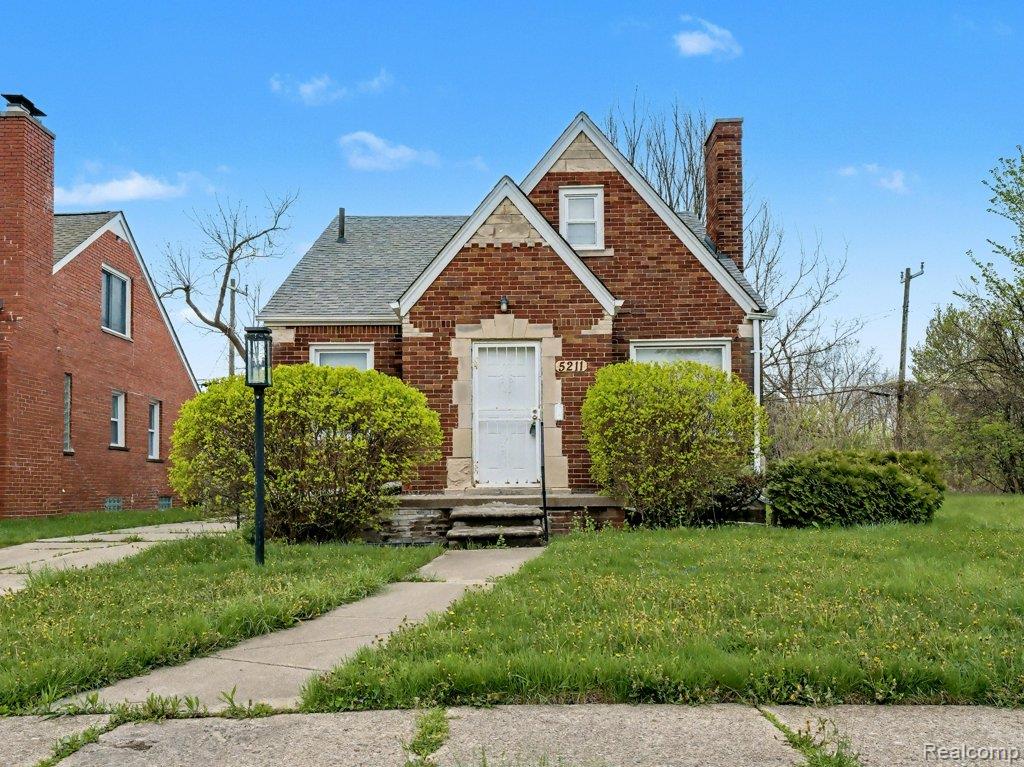 5211, Nottingham, Detroit, Michigan, 48224