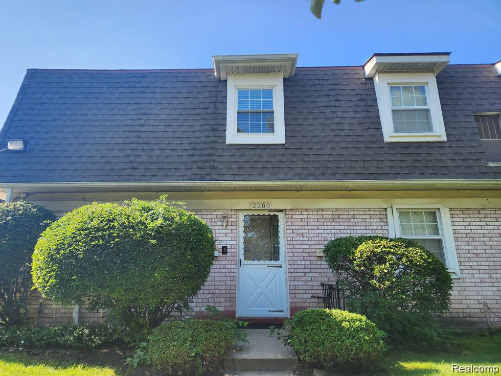 2260, Hix, Westland, Michigan, 48185