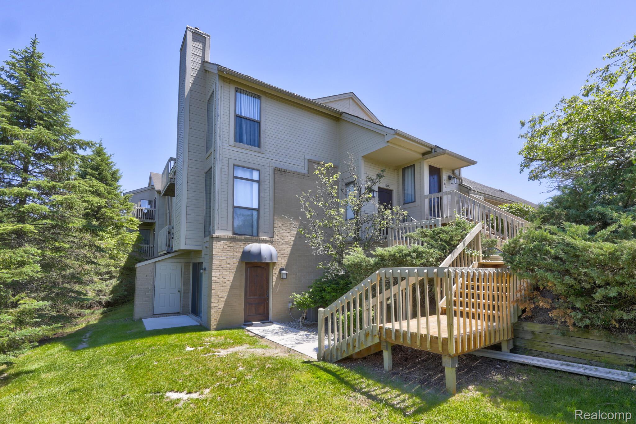 23440, Little Rapids, #1801, Novi, Michigan, 48375