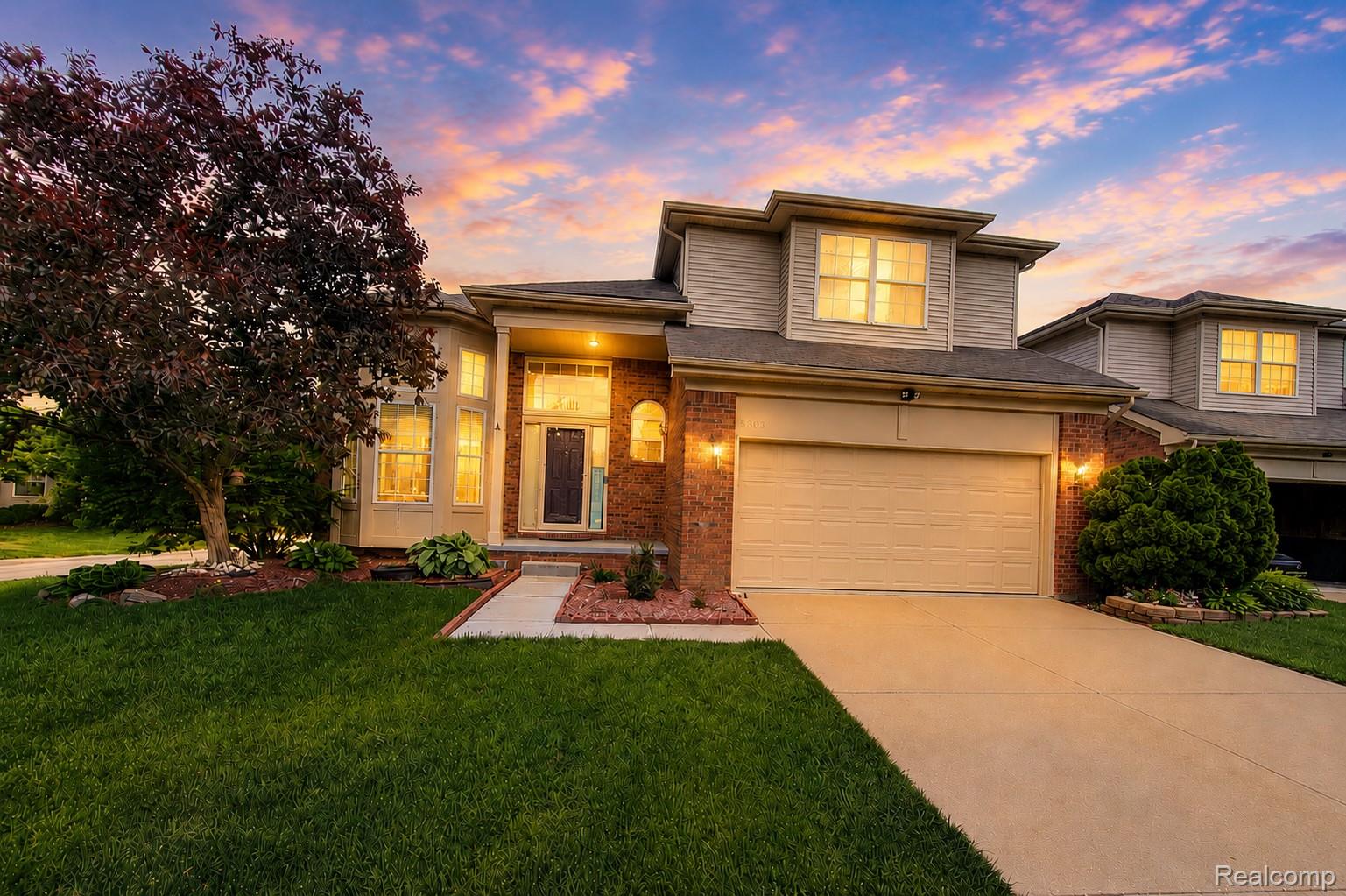 3067, Silverbrook, Rochester, Michigan, 48306