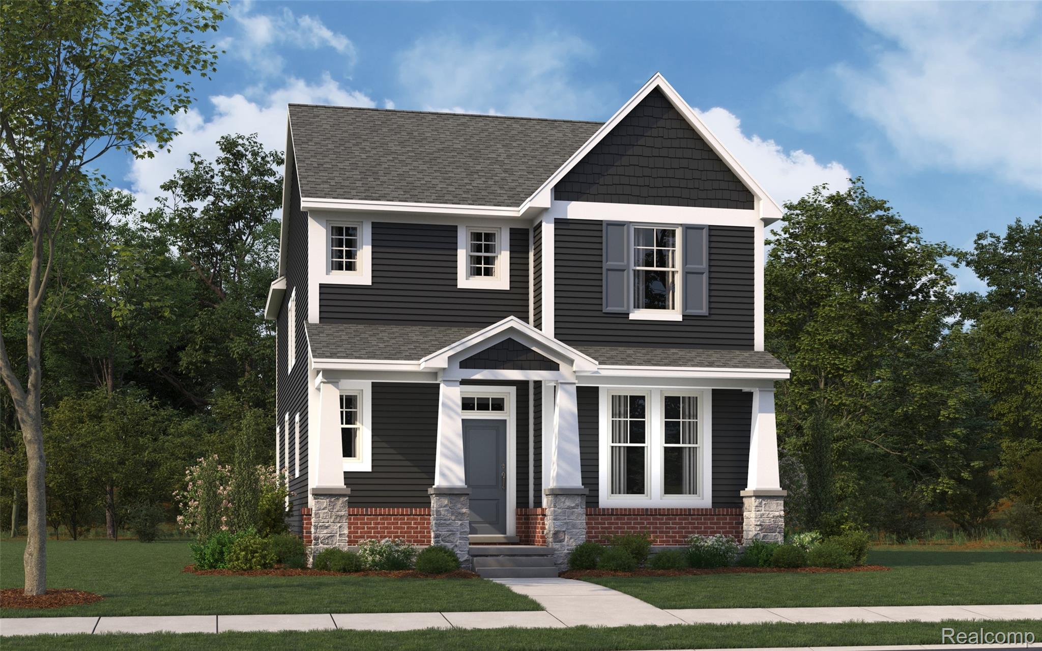 810, Schalm Dr, Clawson, Michigan, 48017