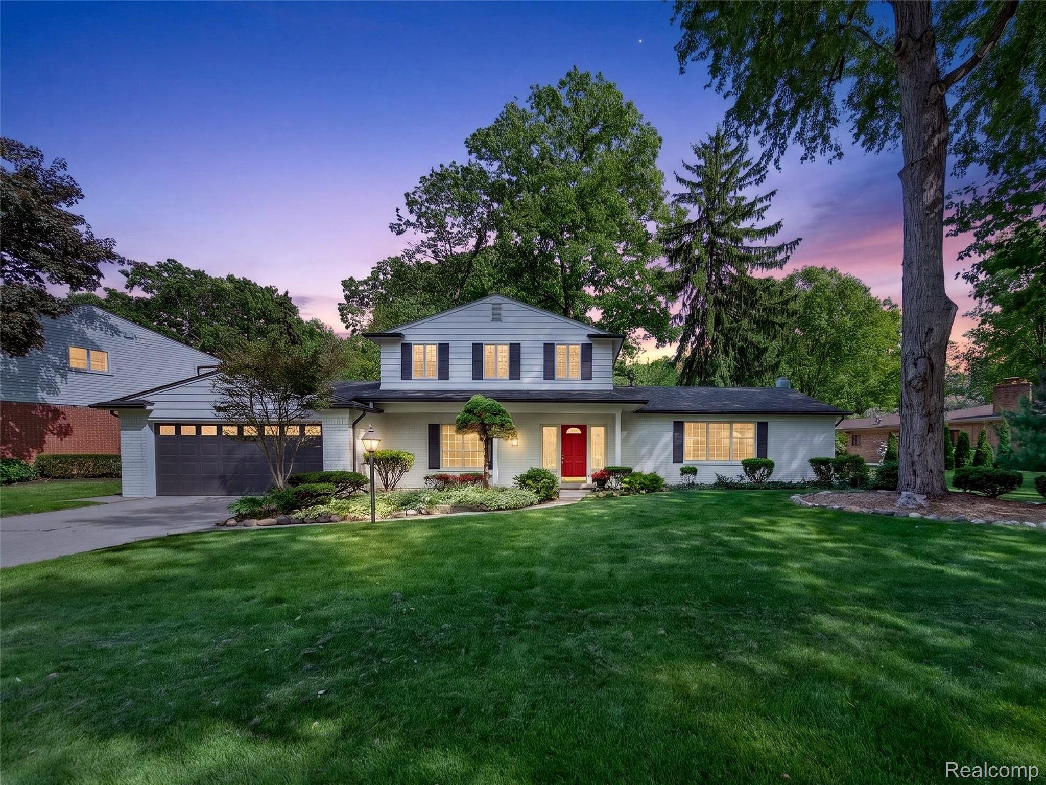 16240, Forestview, Clinton Township, Michigan, 48036