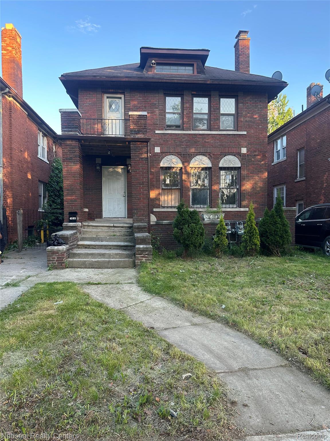 4353, Buena Vista, Detroit, Michigan, 48238