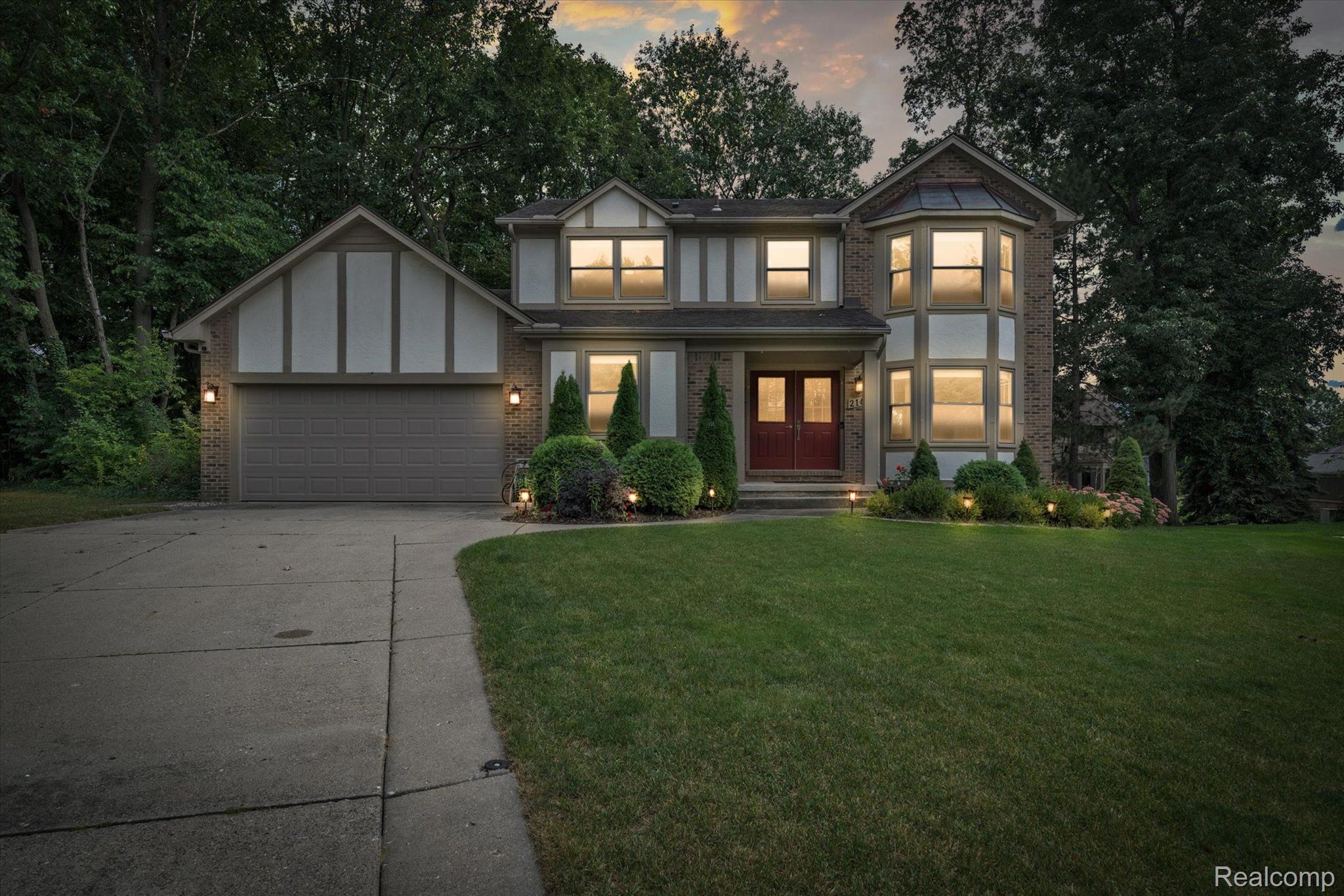 2147, HICKORY LEAF, N, Rochester Hills, Michigan, 48309