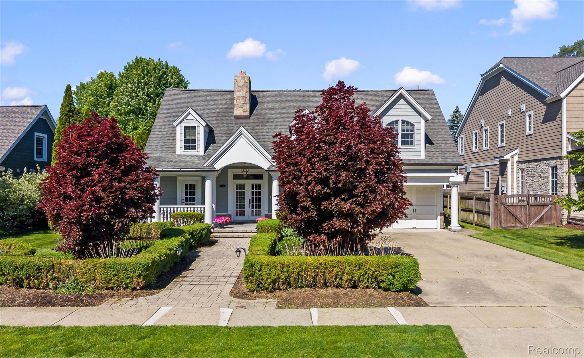 520, Pleasant, Birmingham, Michigan, 48009