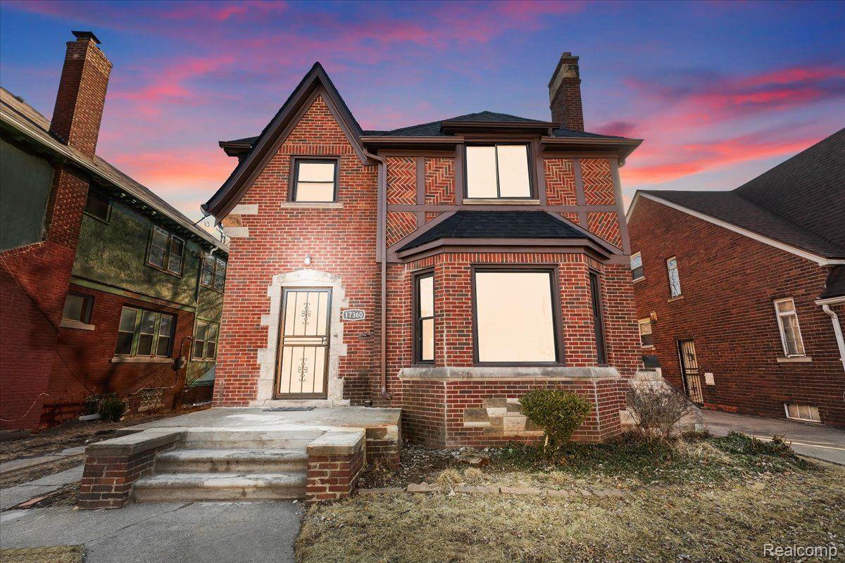 17360, Greenlawn, Detroit, Michigan, 48221