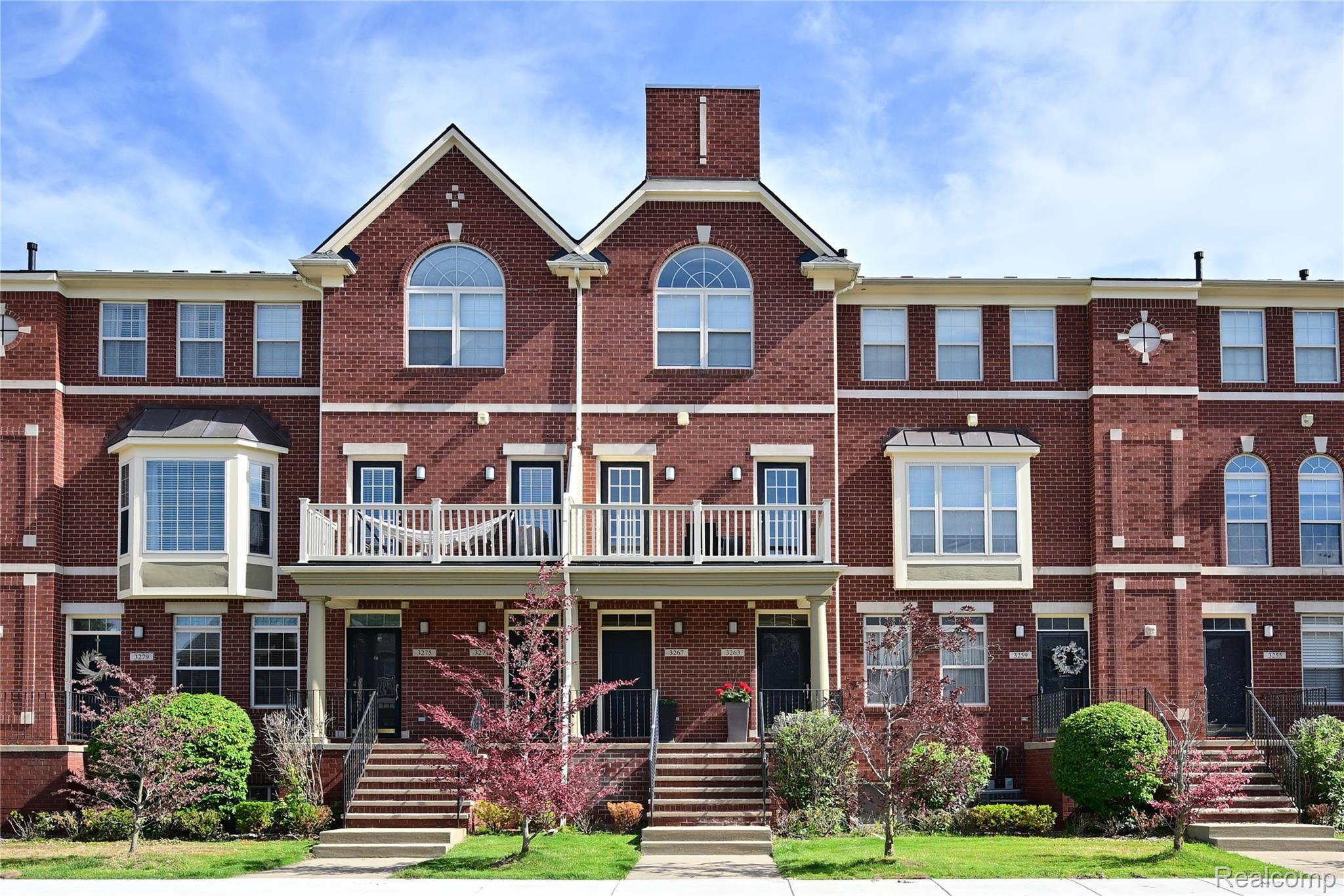 3263, Camden, Troy, Michigan, 48084
