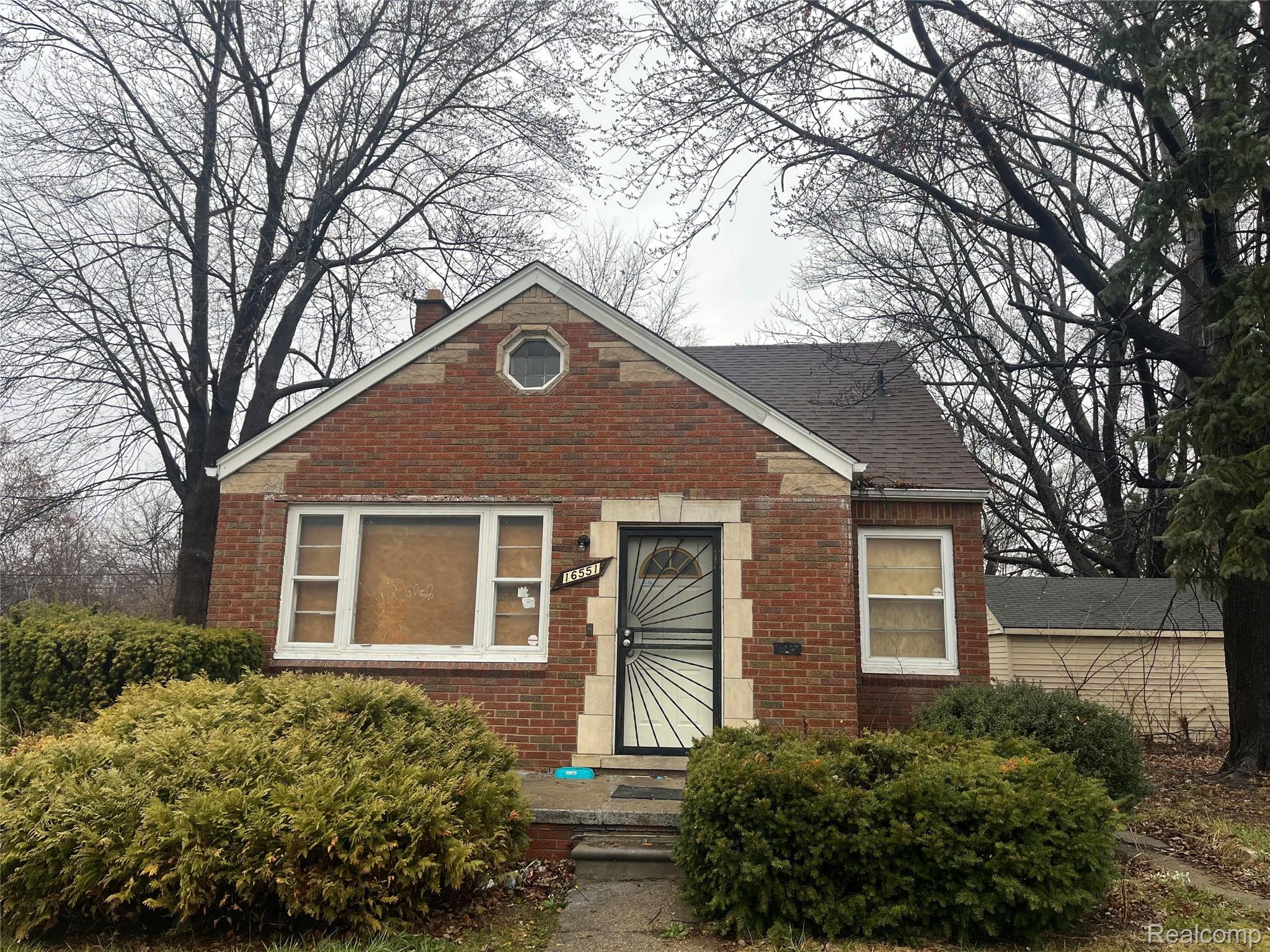 16551, Tacoma, Detroit, Michigan, 48205