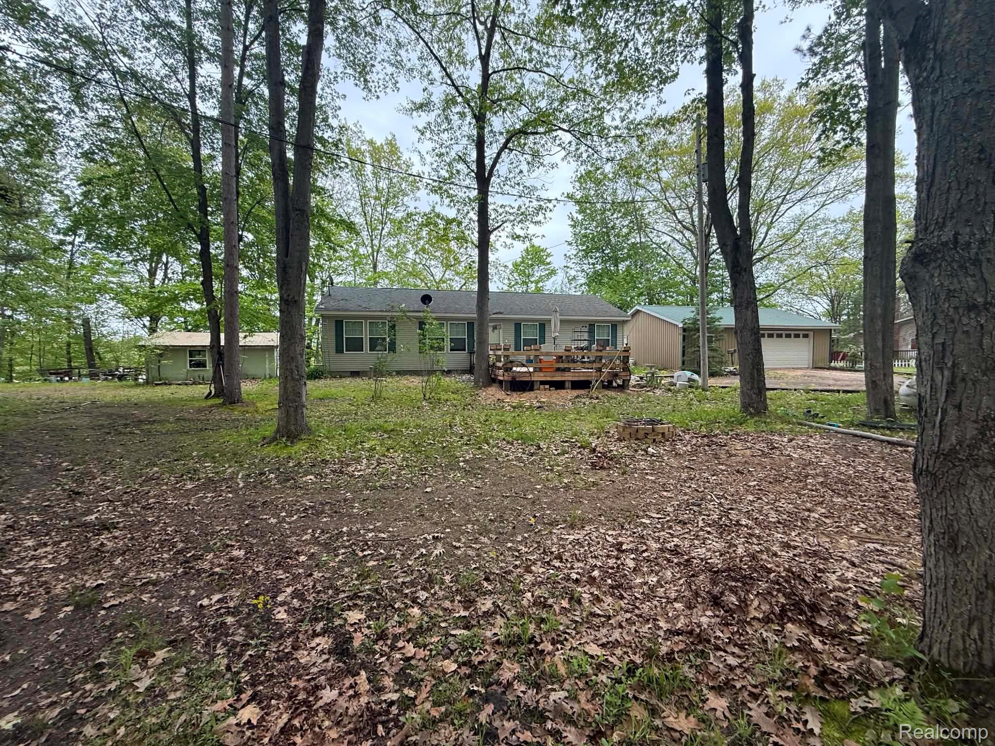 5994, Lake Sanford, Sanford, Michigan, 48657