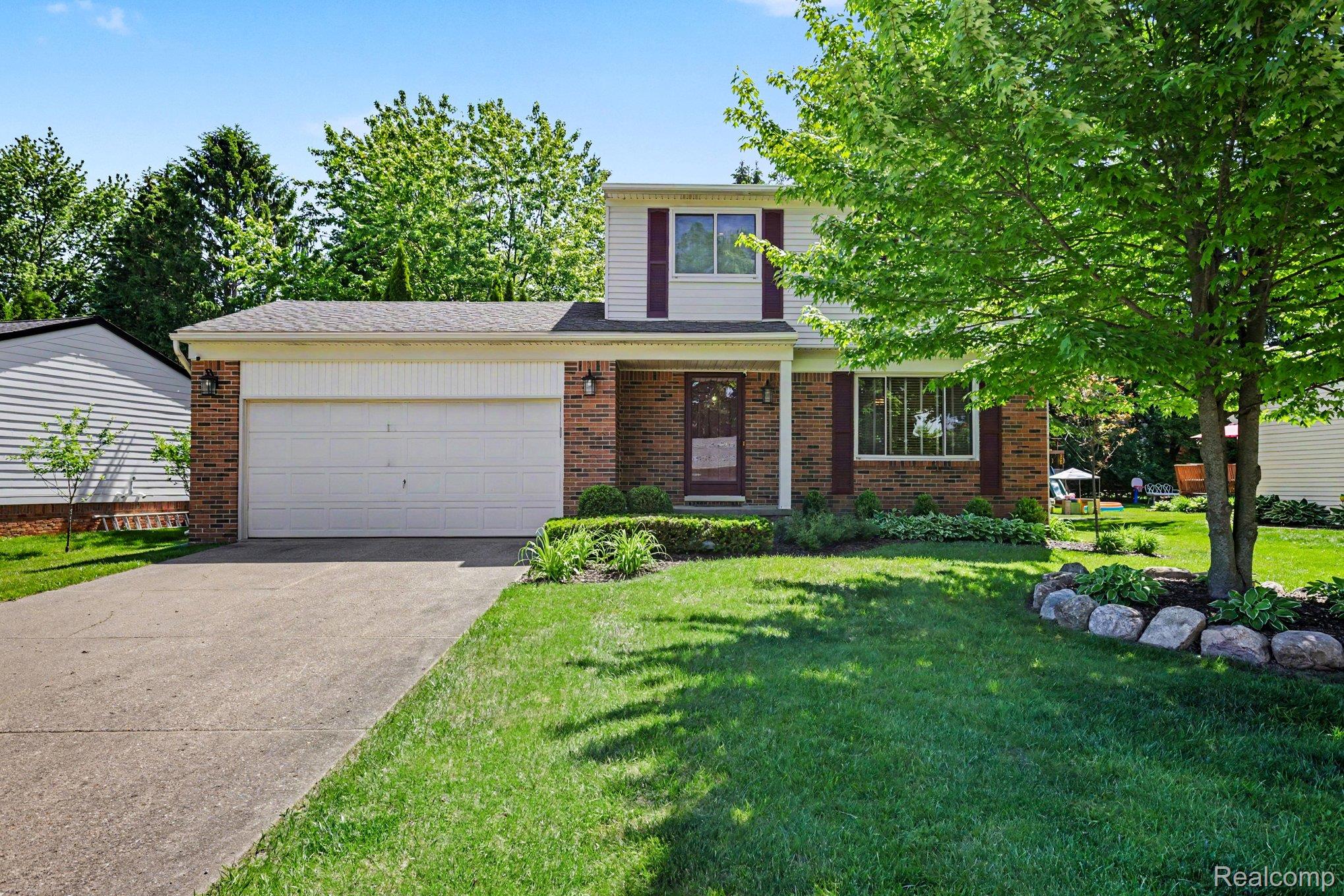 1683, Dancer, Rochester Hills, Michigan, 48307