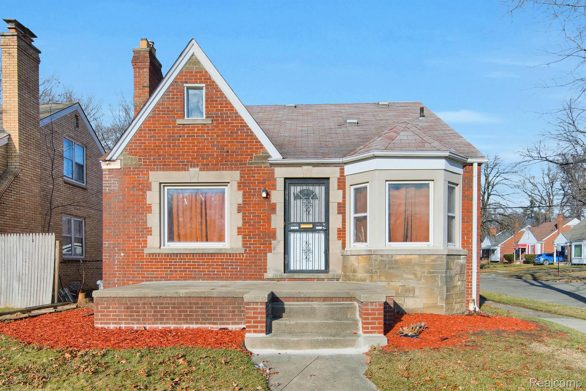 8550, OUTER, Detroit, Michigan, 48219