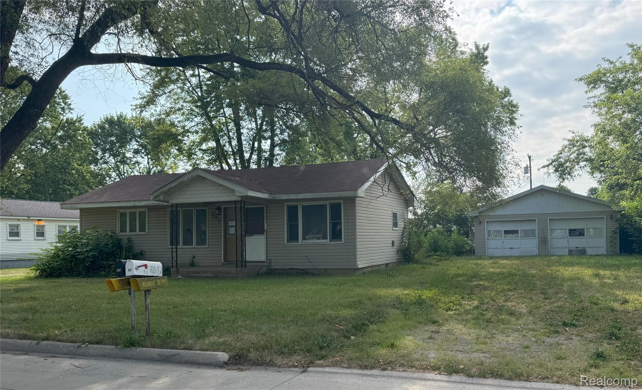 824, Harbor, Monroe, Michigan, 48162
