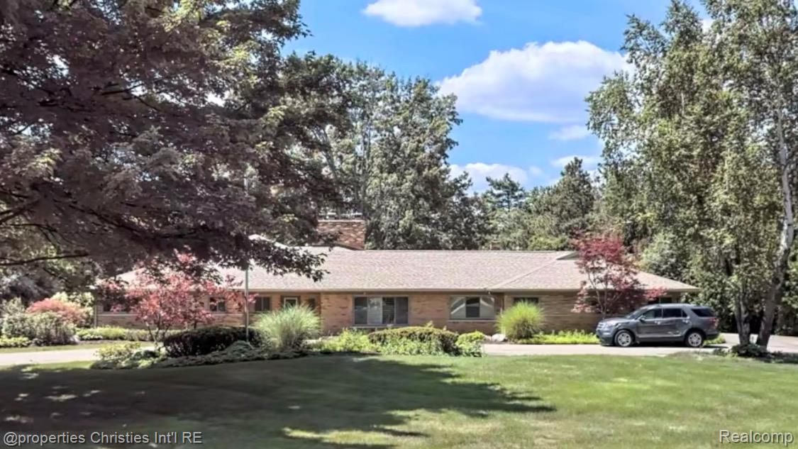 1640, Orchard, Bloomfield Hills, Michigan, 48301