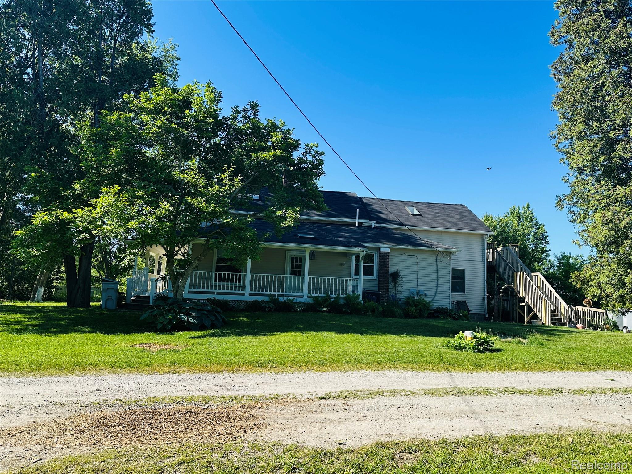 11270, Rushton #3, South Lyon, Michigan, 48178