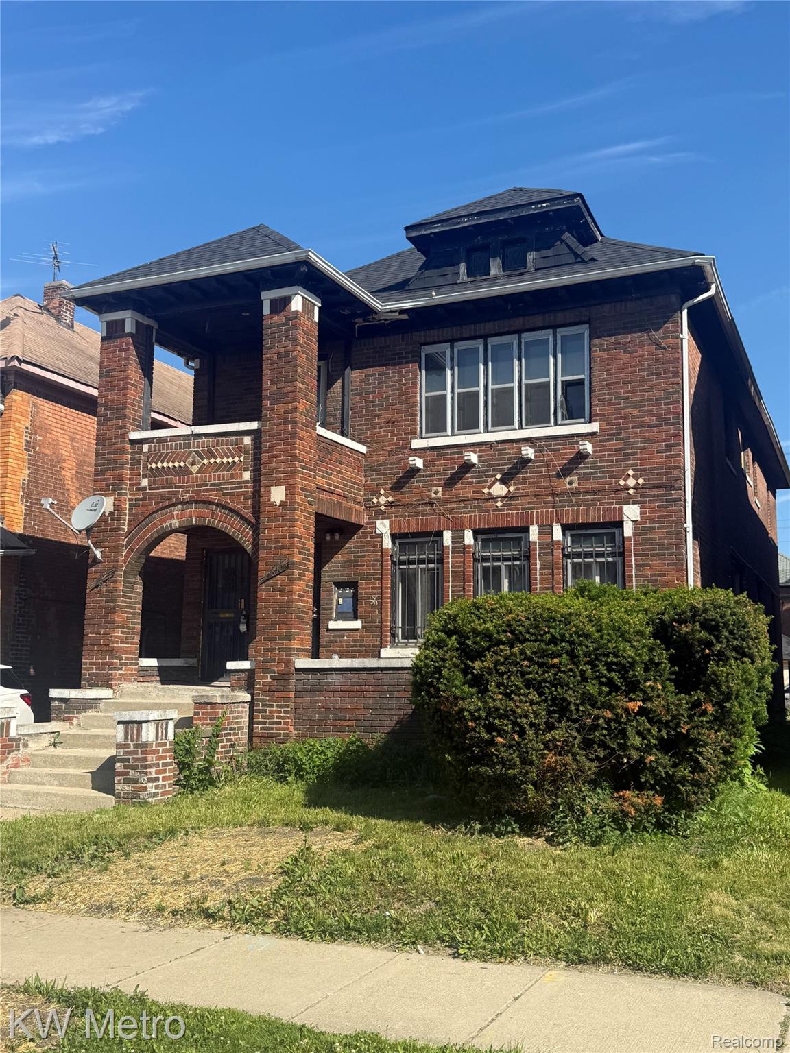 3810, Tyler, Detroit, Michigan, 48238