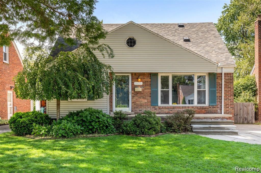 2633, Wilson, Royal Oak, Michigan, 48073