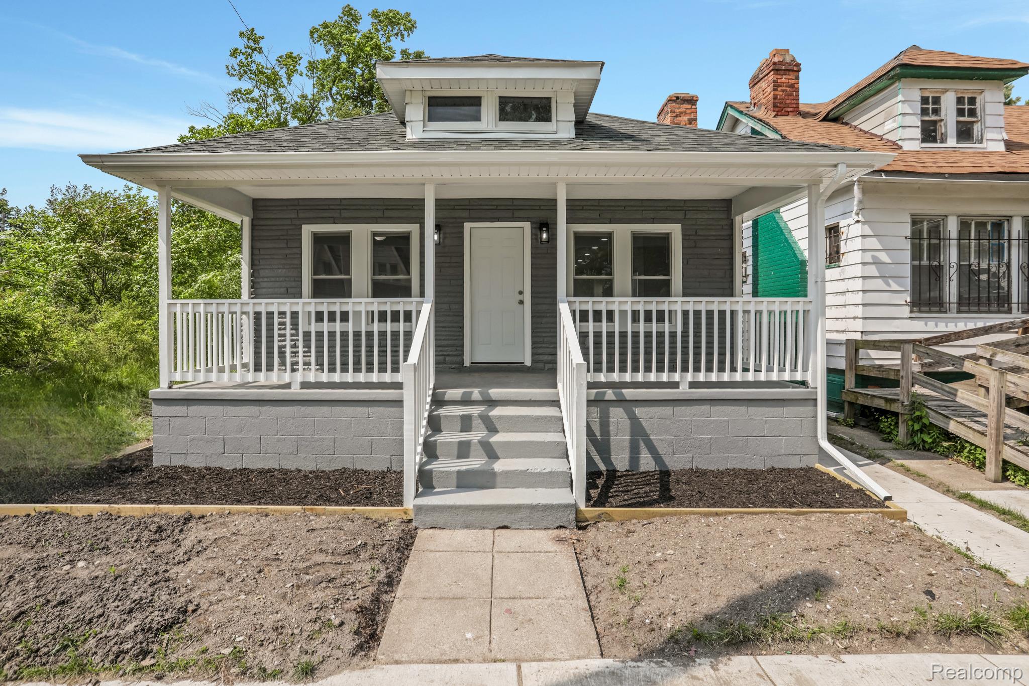 1958, Louise, Highland Park, Michigan, 48203
