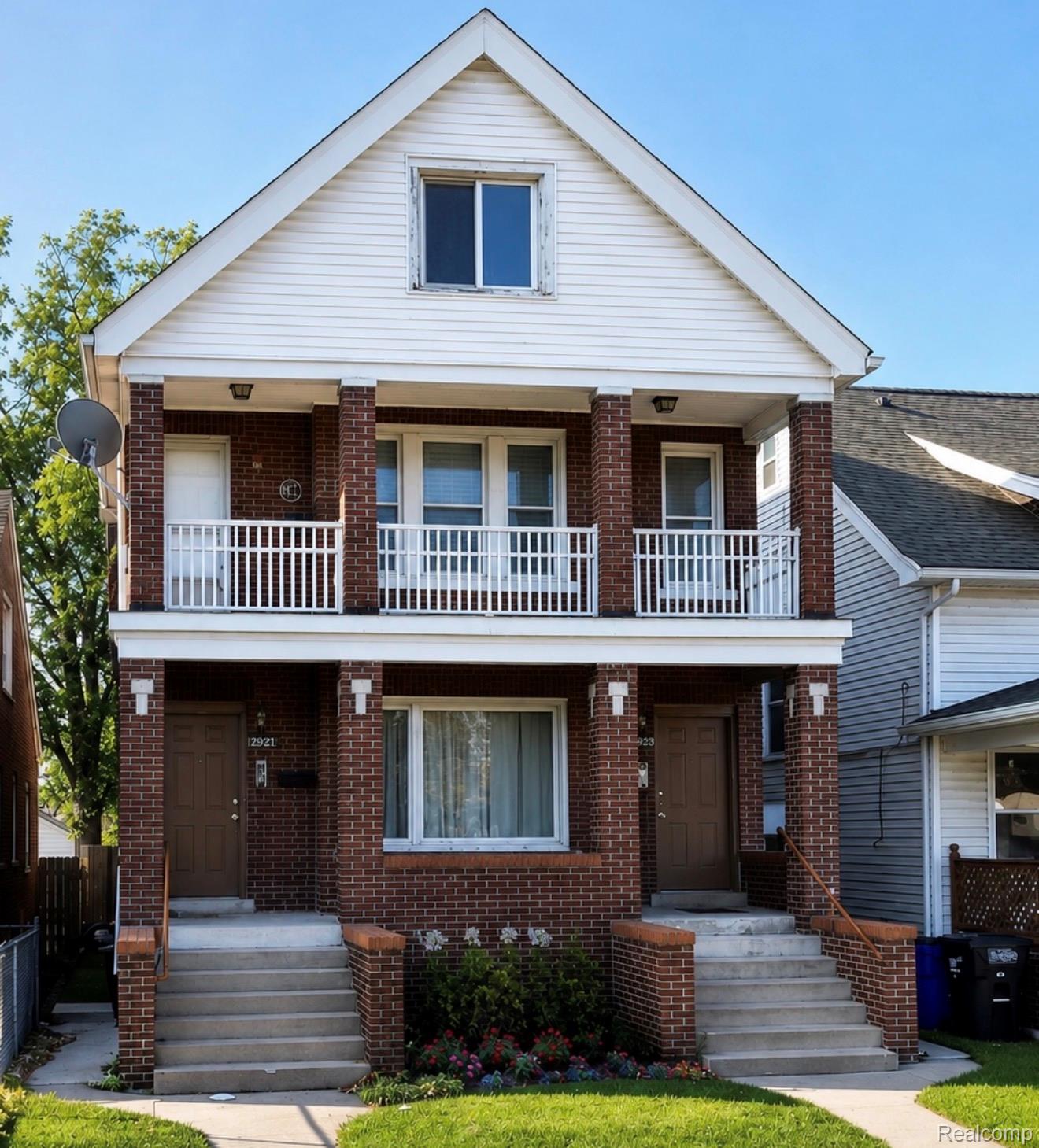 2393, Green, Detroit, Michigan, 48209