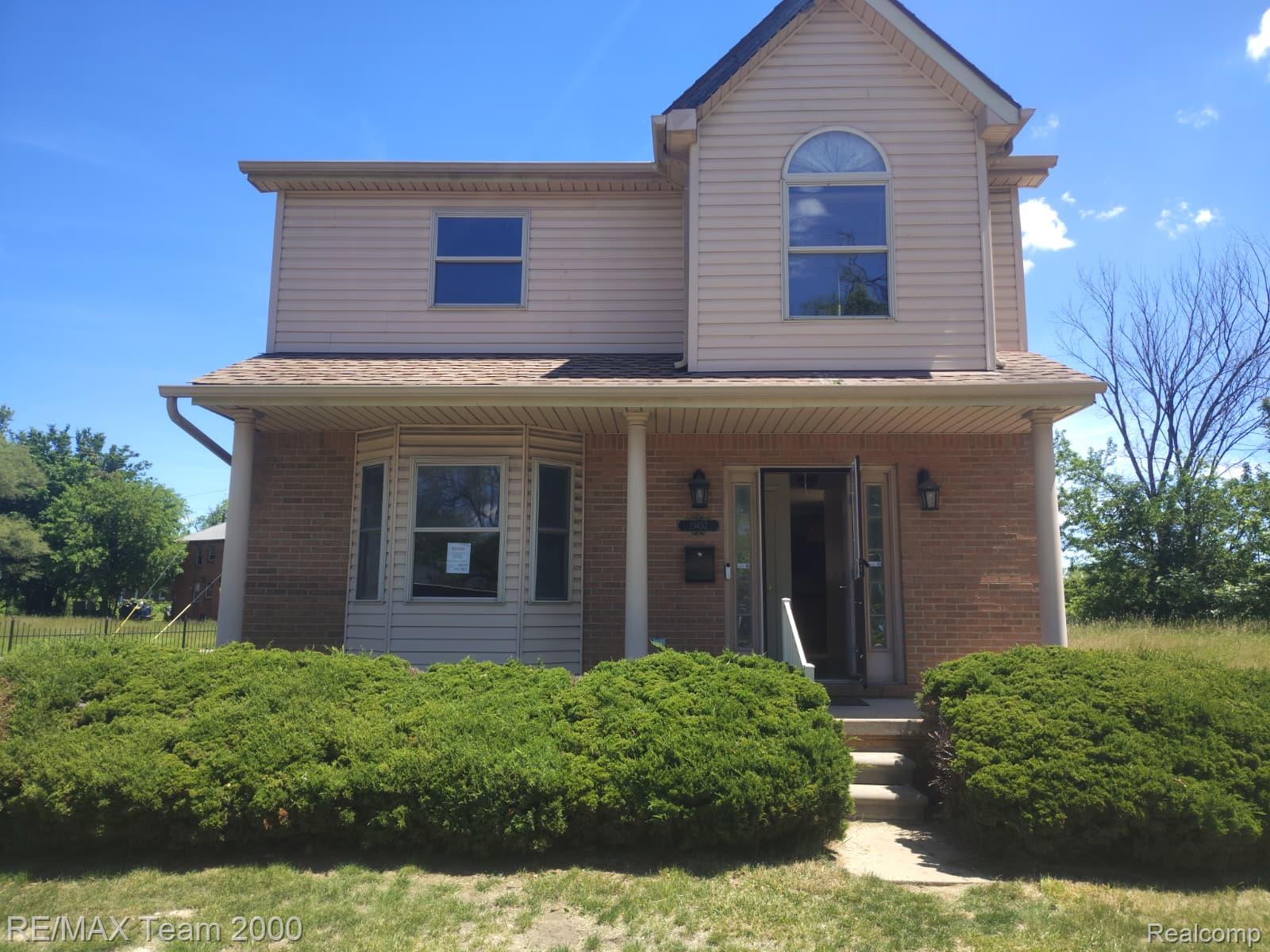 19452, Troy, Highland Park, Michigan, 48203