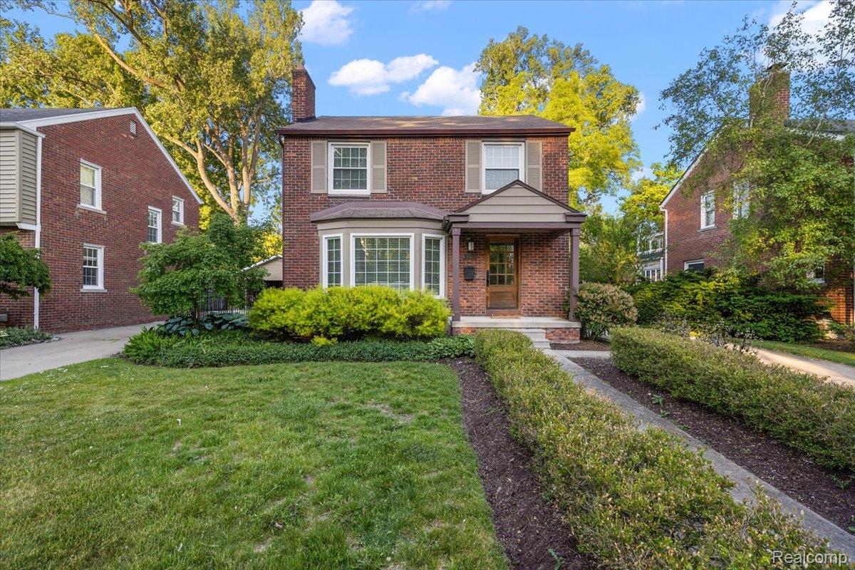 1512, Edgewood, Royal Oak, Michigan, 48067