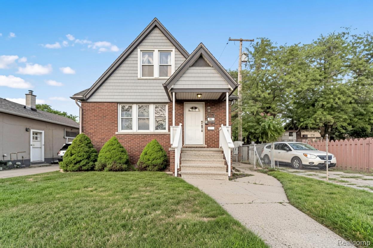 1524, Cicotte, Lincoln Park, Michigan, 48146