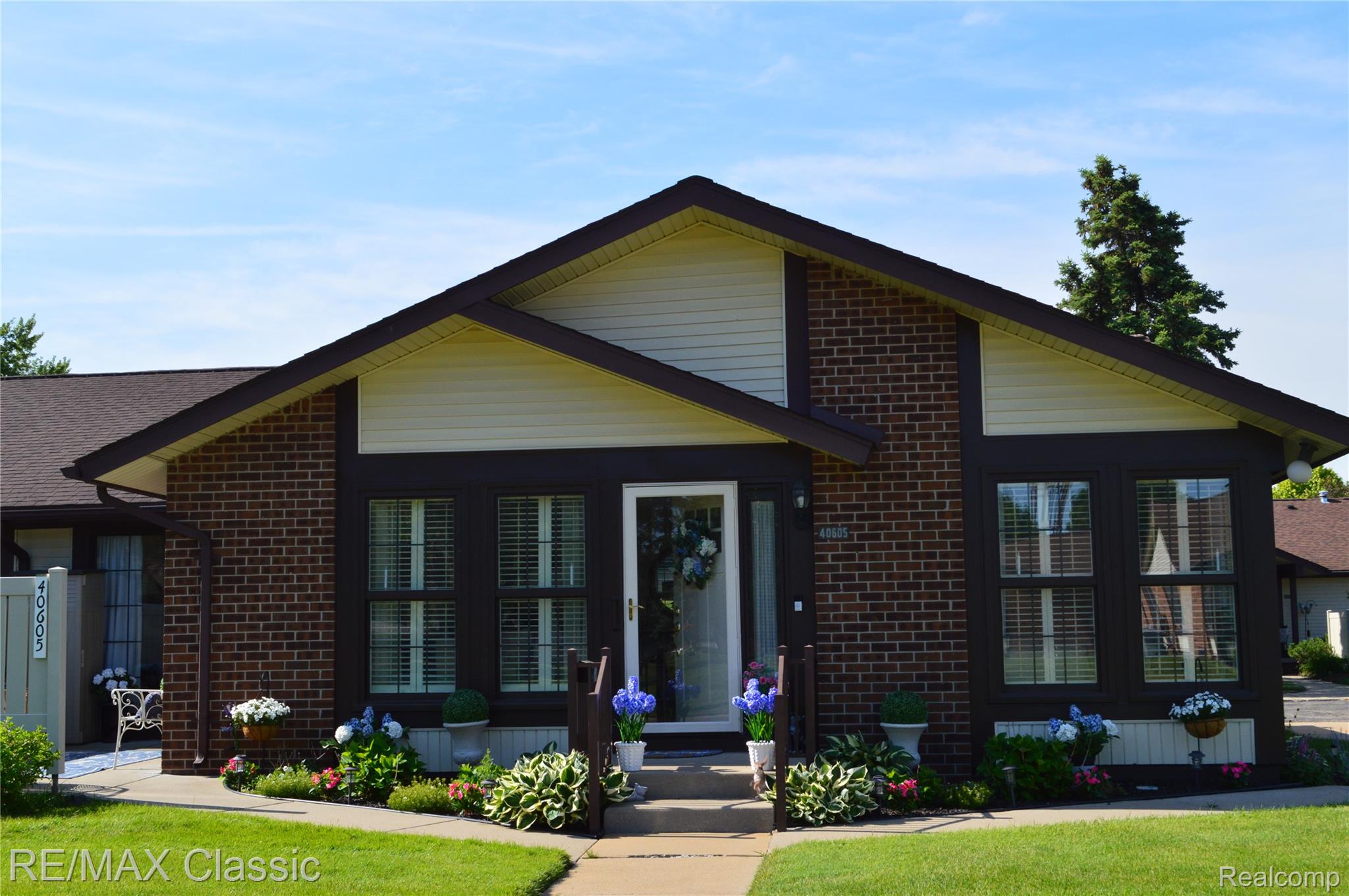 40605, Newport, E, #294, Plymouth, Michigan, 48170
